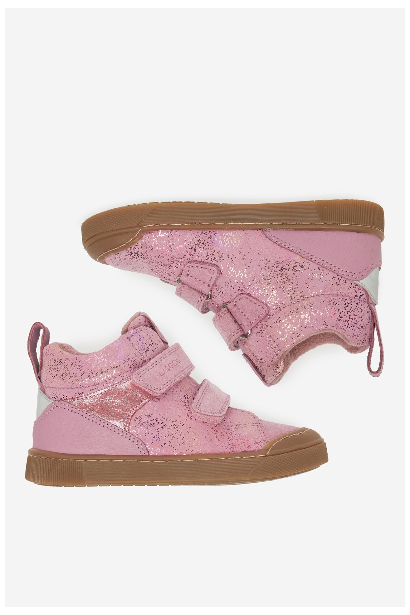 Duboke cipele Lasocki Kids CEO- CI12-BAKU-18 ROZE