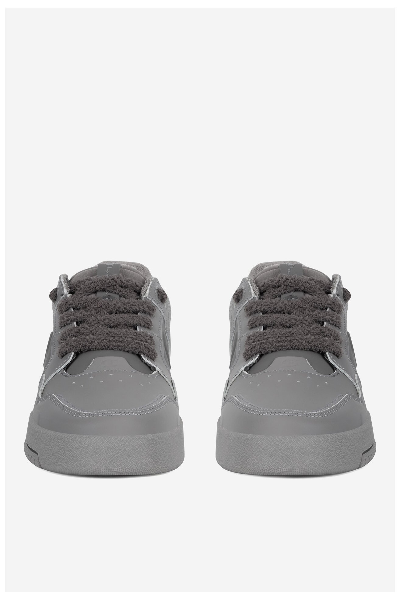 Sportcipő Champion ZN80 LOW BOUCLET S11701-ES017 SZÜRKE