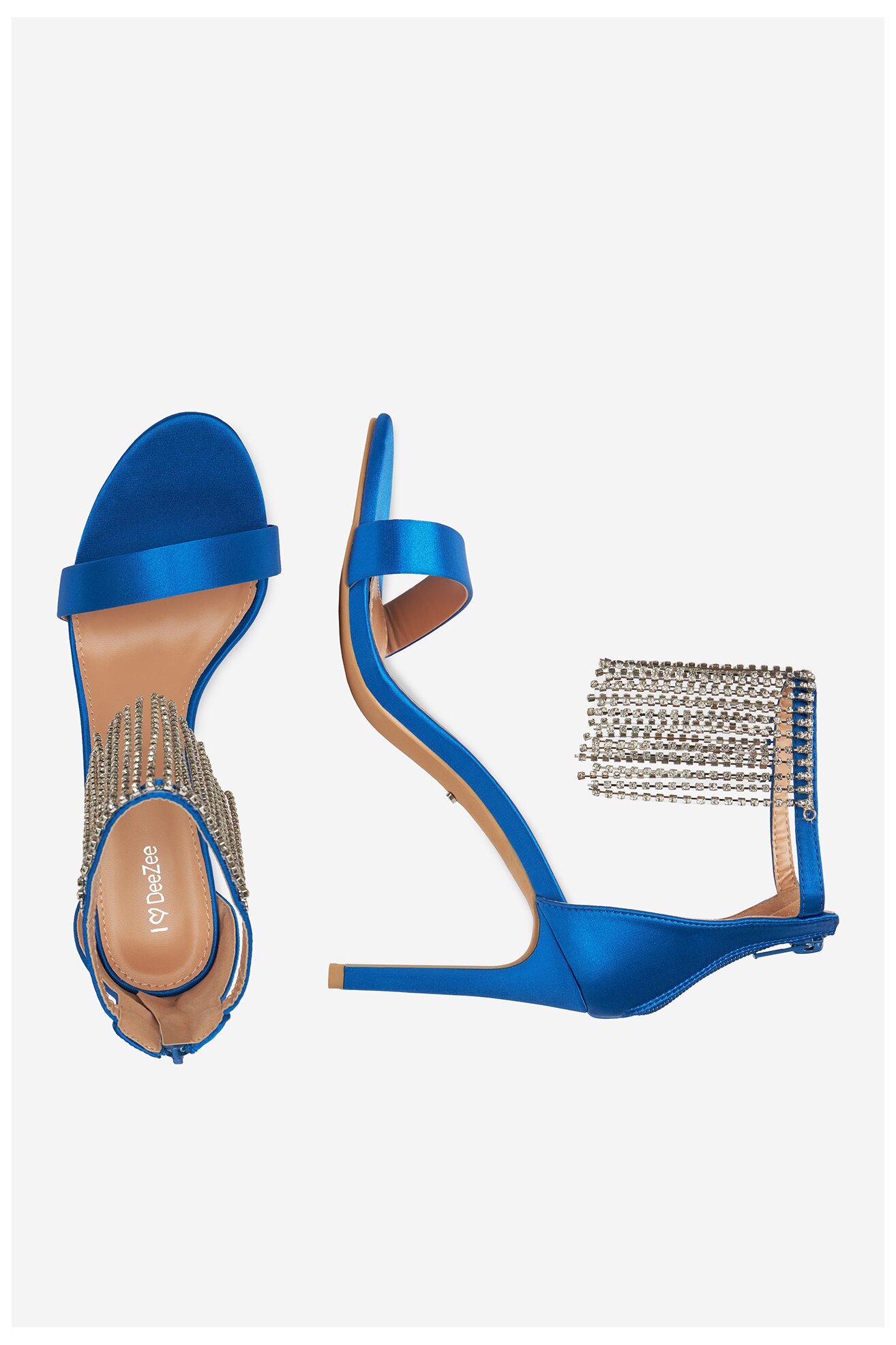 Сандали DeeZee RK01-22 КОБАЛТОВО СИНЬО
