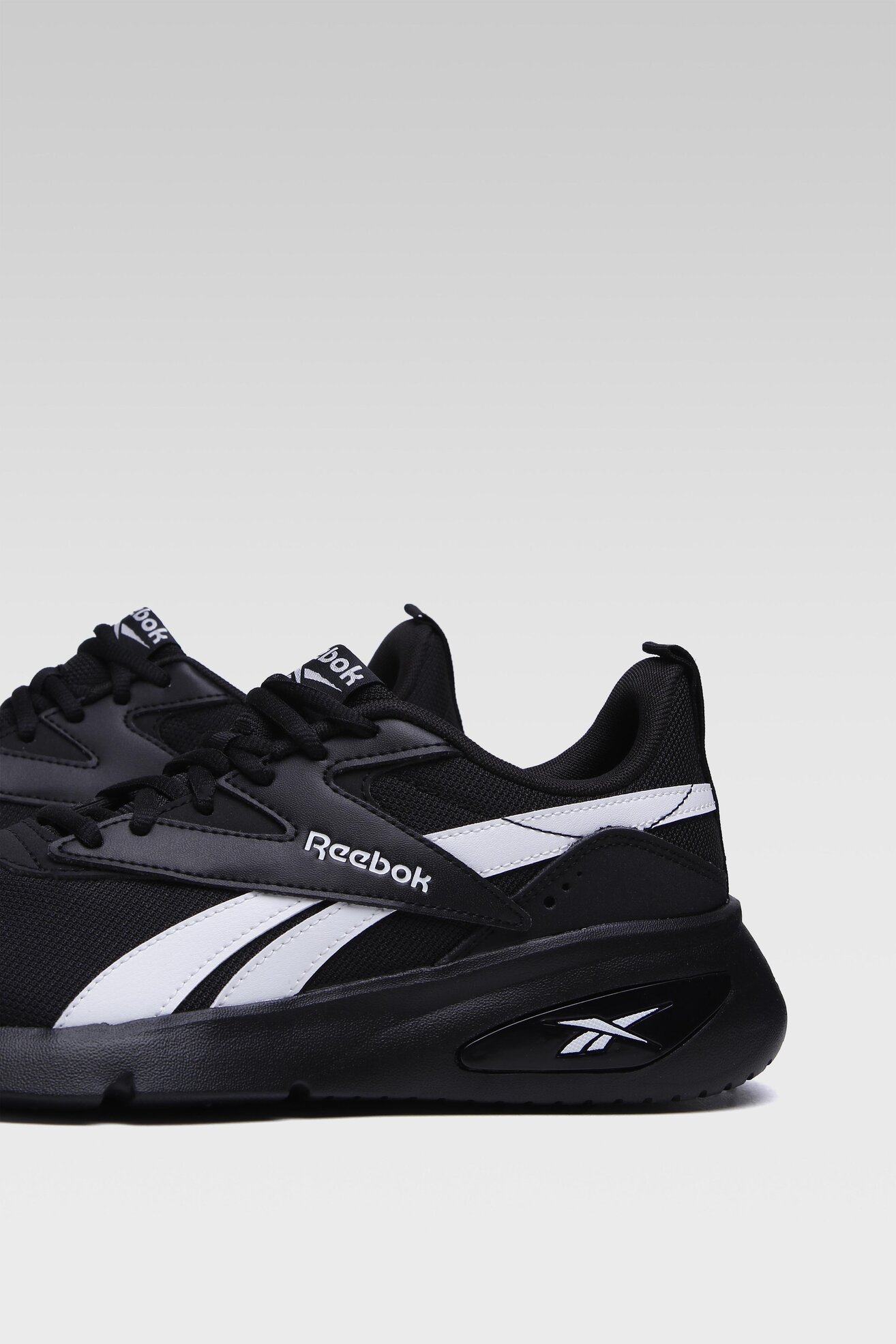 Obuwie sportowe Reebok RIDER V GZ4884 Czarny