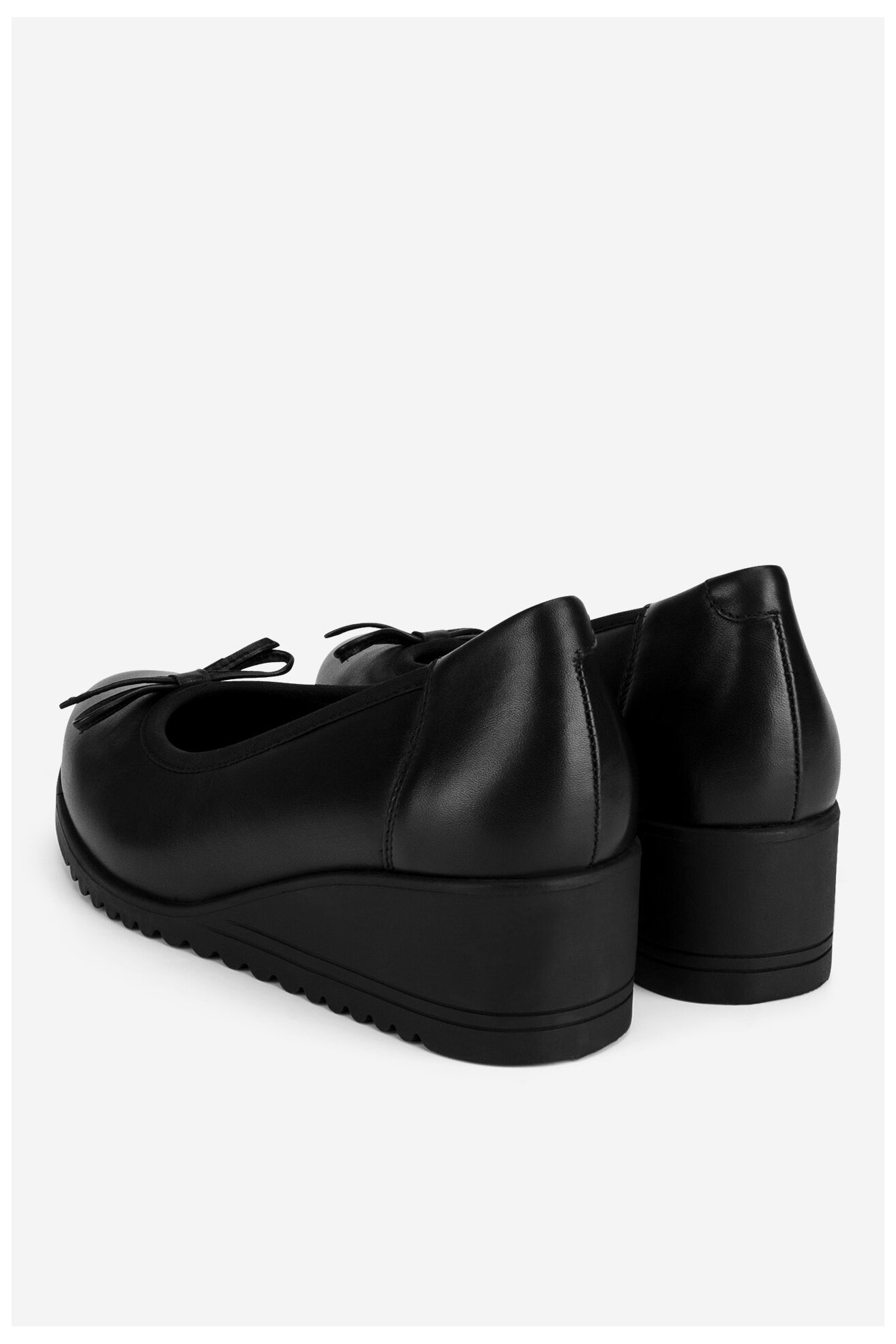 Lodičky Go Soft EST-MARGARET-01 ČERNÁ