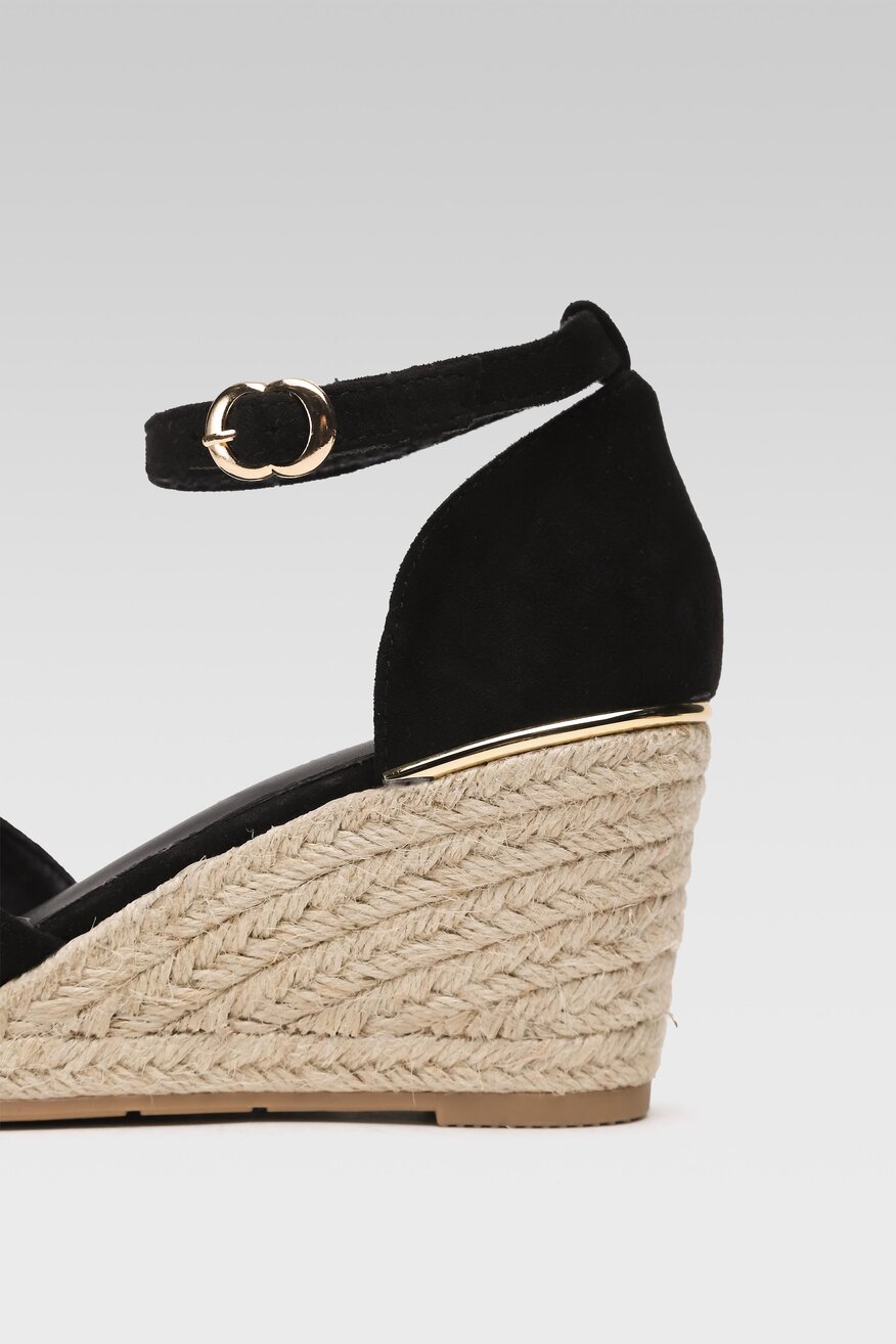Jenny Fairy - Espadryle na koturnie - 5904862744698