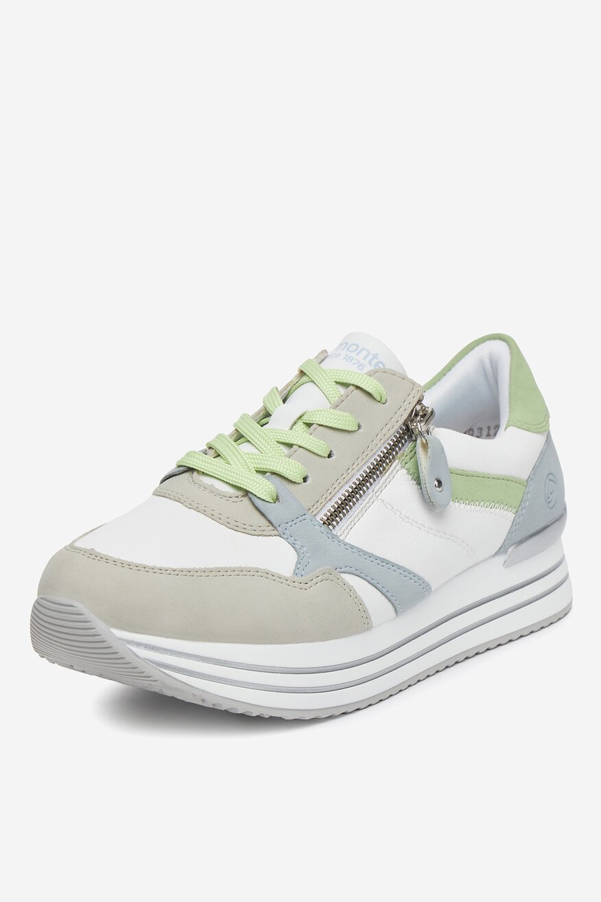 Sneakerși Remonte ALB - 2230074047887