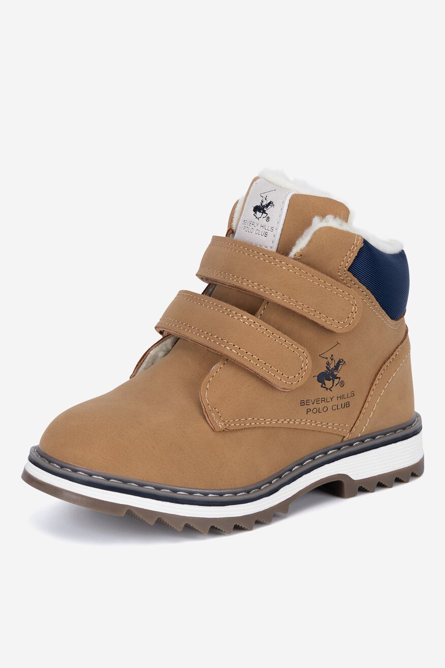 Beverly Hills Polo Club - Trzewik ocieplane - 5905588817482