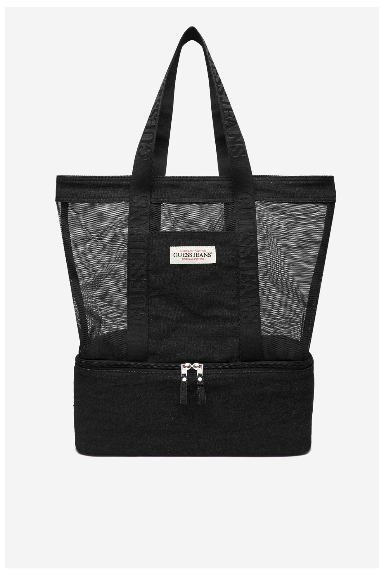 Torebka GUESS JEANS CWBEO-GUESS-M-004-09 Czarny