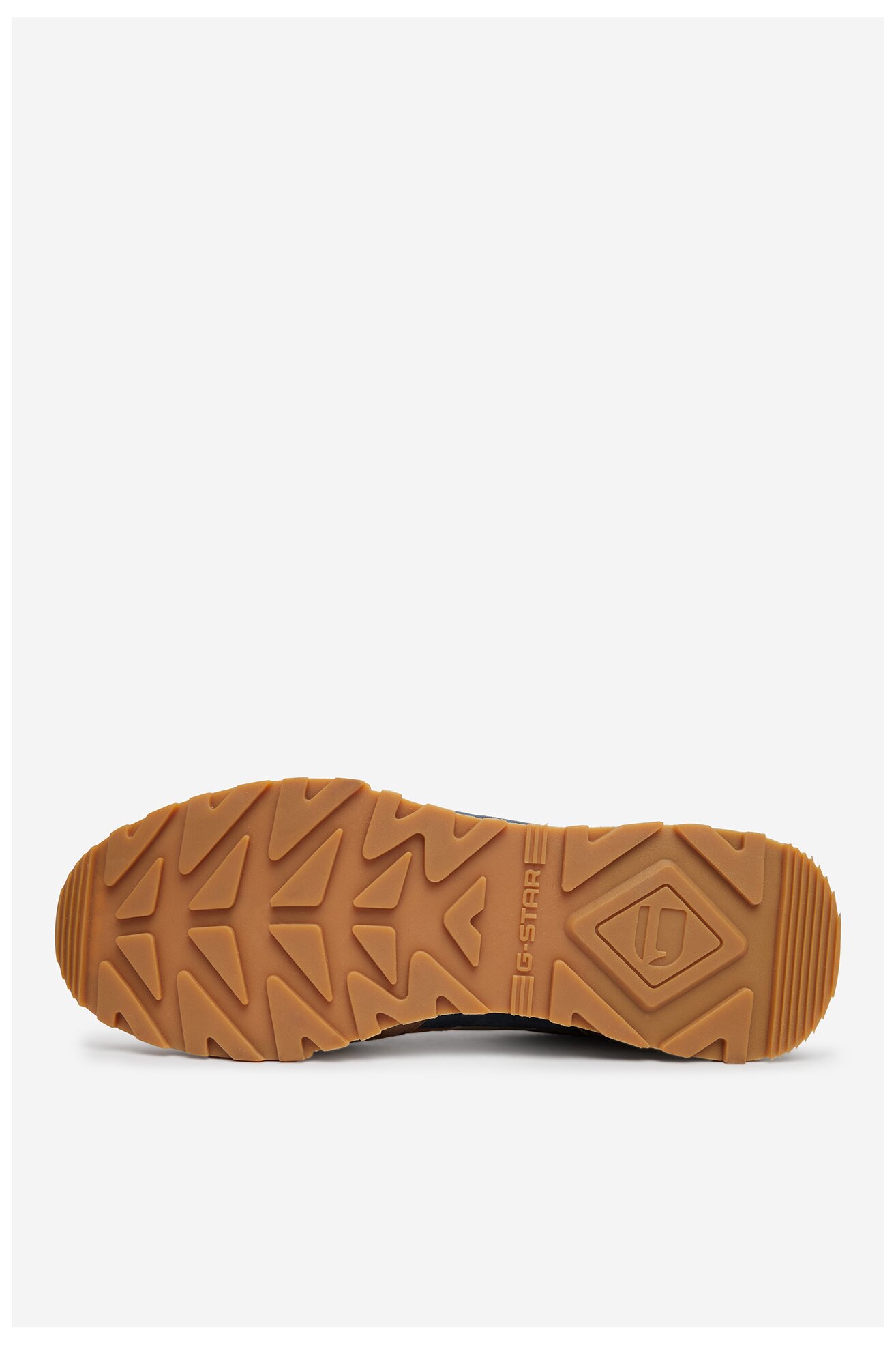 Sneakers G-STAR RAW EO-MILAN-01 Brązowy