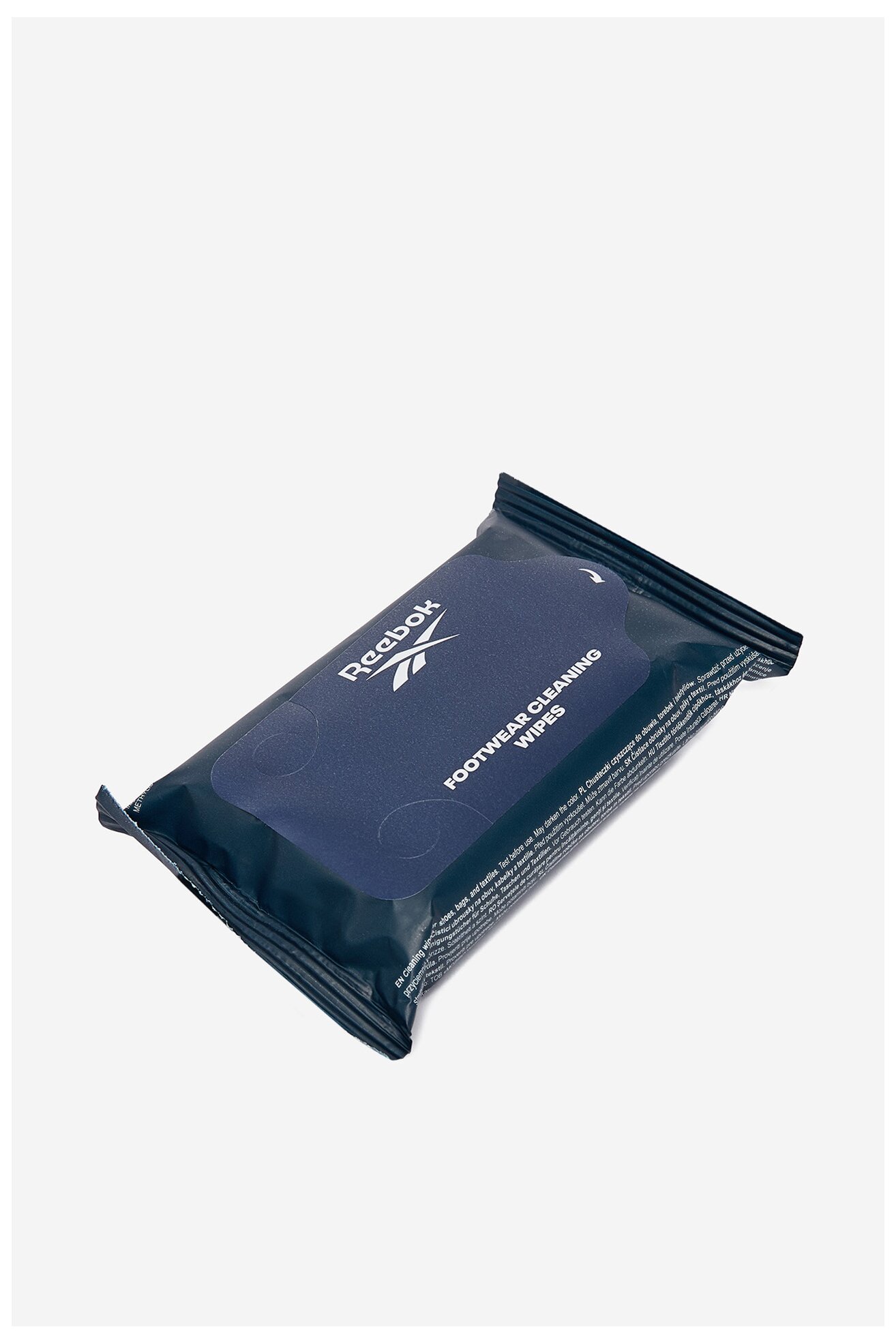 Kozmetika za obuću Reebok ACTIVE CLEAN WIPES 15 PCS V.AZ MORNARSKO PLAVA
