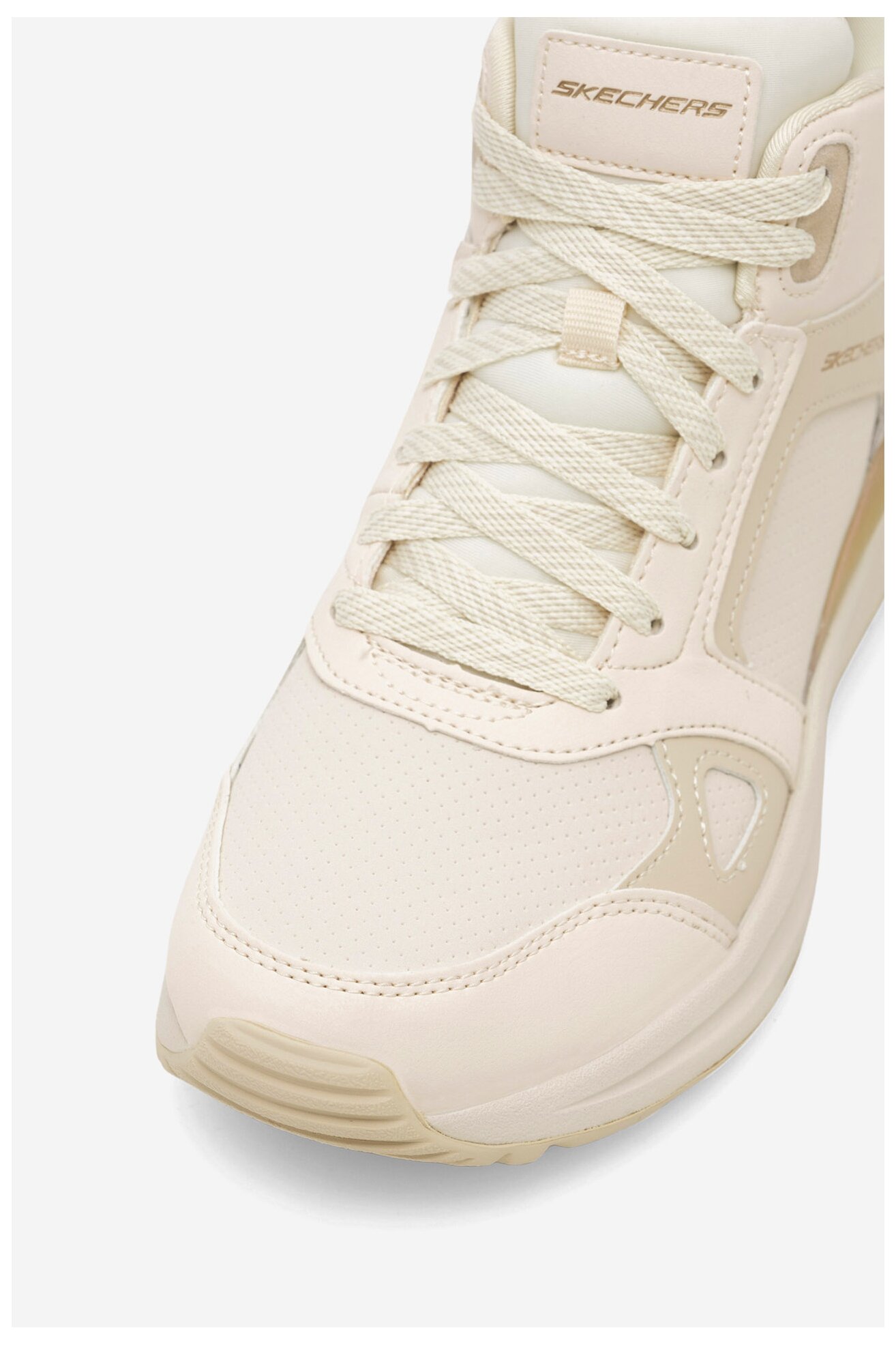 Боти Skechers 149771 NAT СЛОНОВА КОСТ