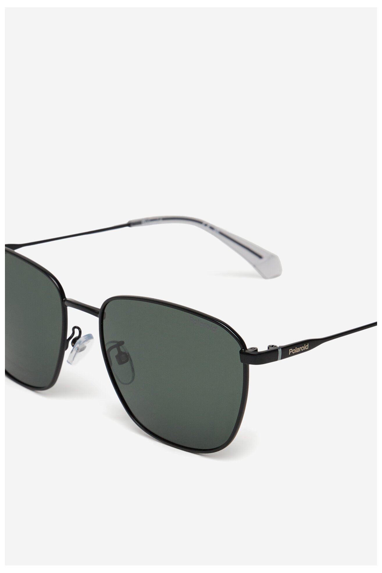 Okulary unisex Polaroid C PLD 4159/G/S/XN Czarny