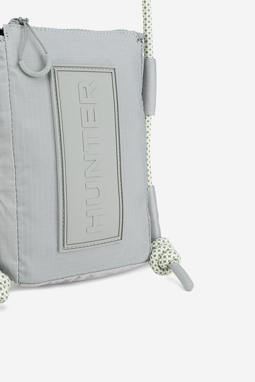 Geantă de mână HUNTER GRI - 5903419548949