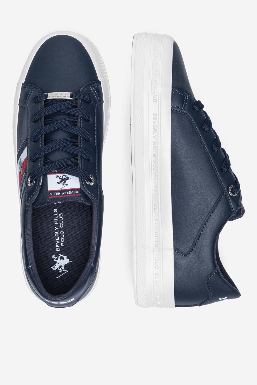 
                Beverly Hills Polo Club - Sneakersy - 5905588876762