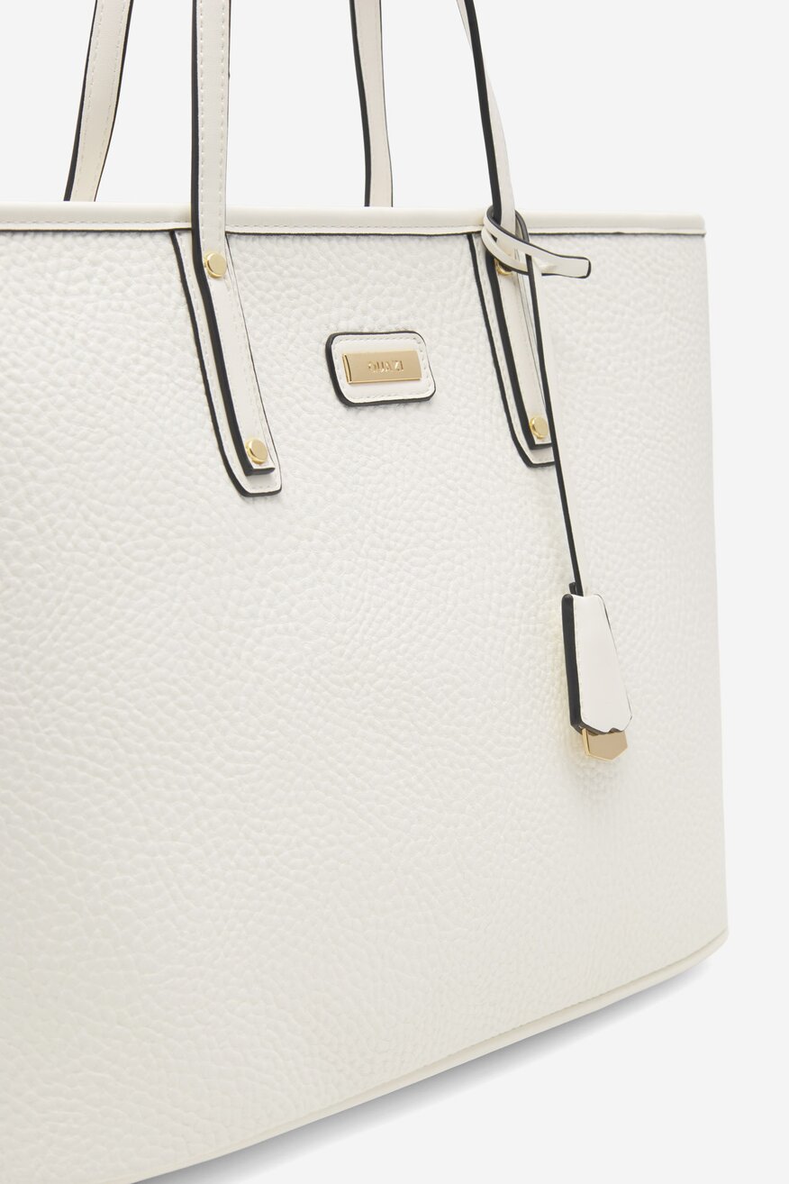 
                Дамска чанта Quazi БЯЛ - 5905588318897