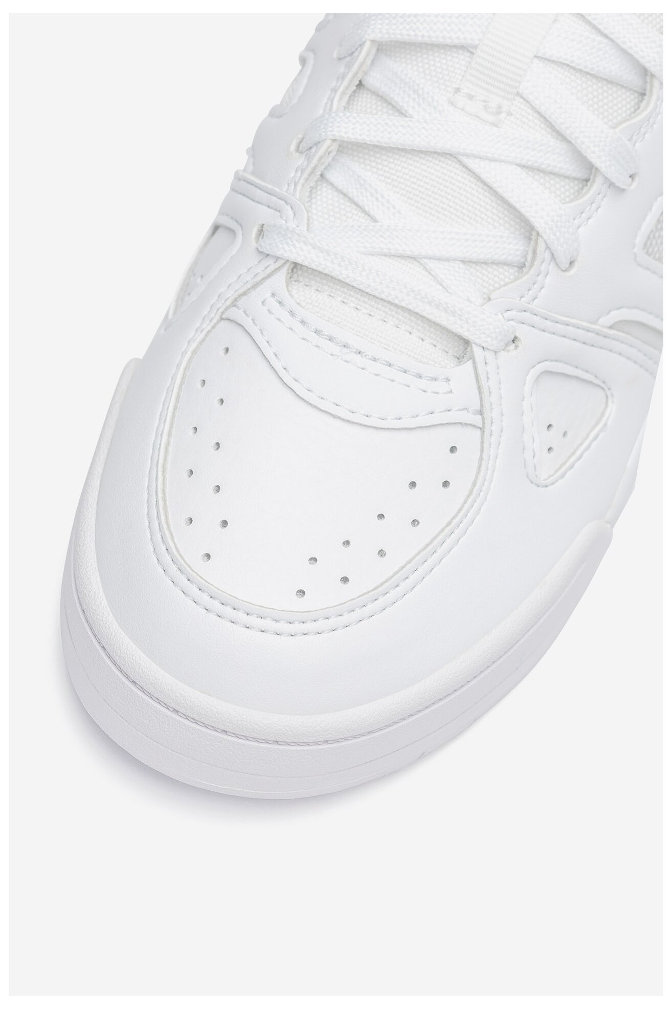 Obuwie sportowe adidas MIDCITY MID J IH2995 Biały