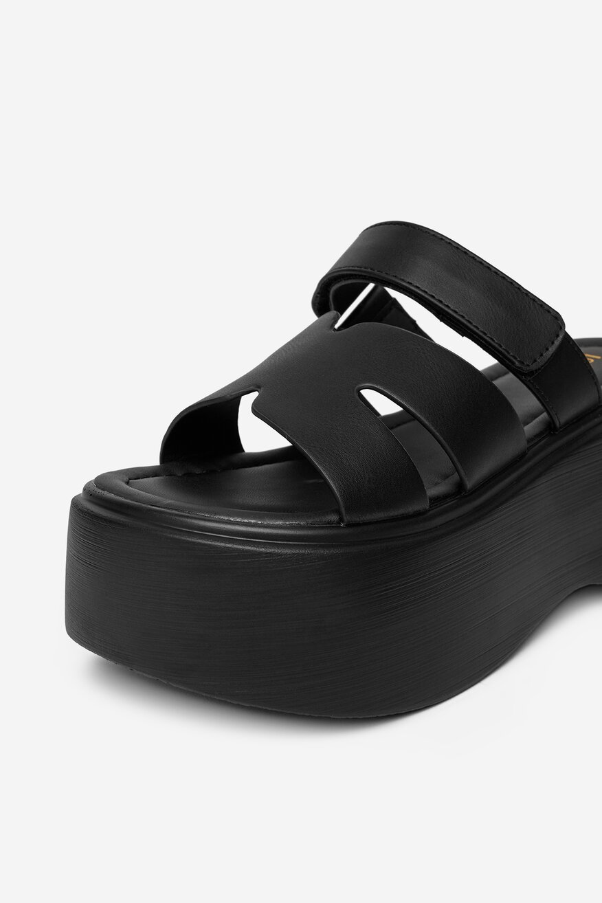 Джапанки DeeZee ЧЕРЕН - 5906751069455