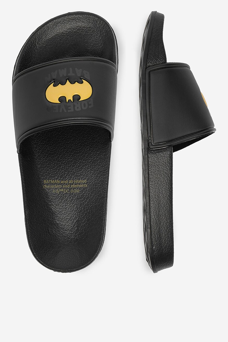 
                Шльопанець для басейну Batman ЧОРНИЙ - 5907964150749