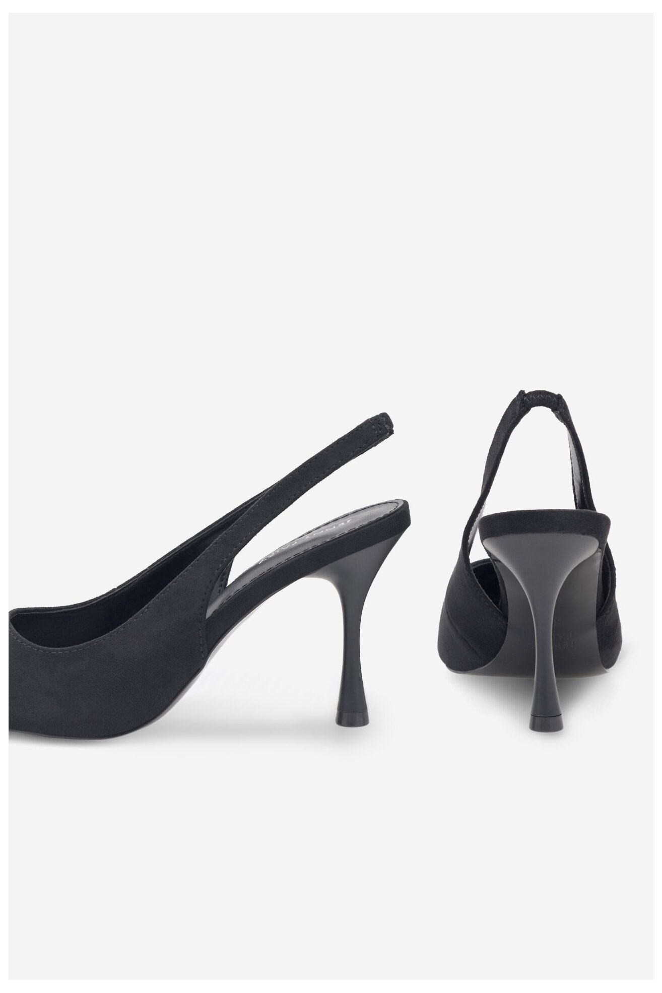 Czółenka Jenny Fairy CHICOLITA WYL04086-2 Czarny