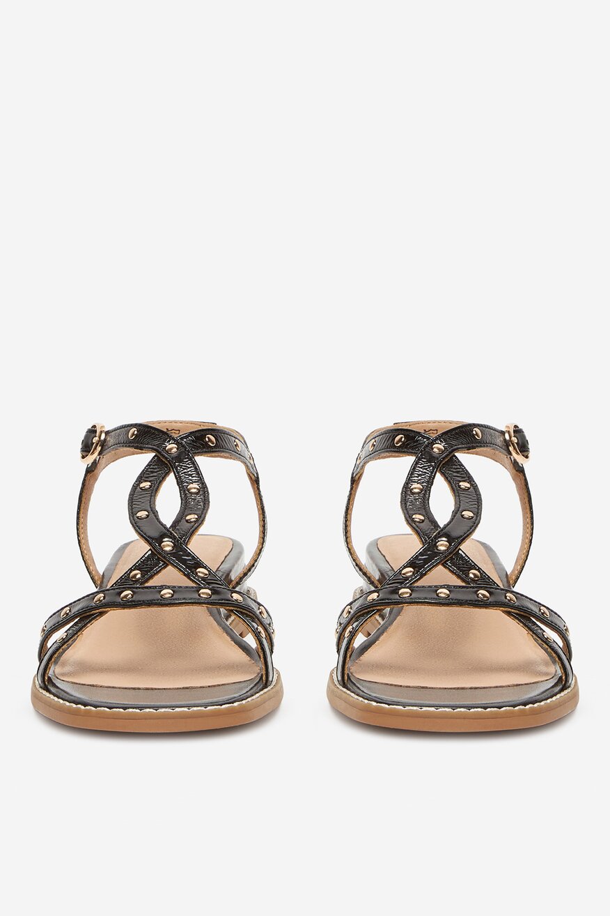 
                Lasocki - Sandały skórzane - 5906751216156