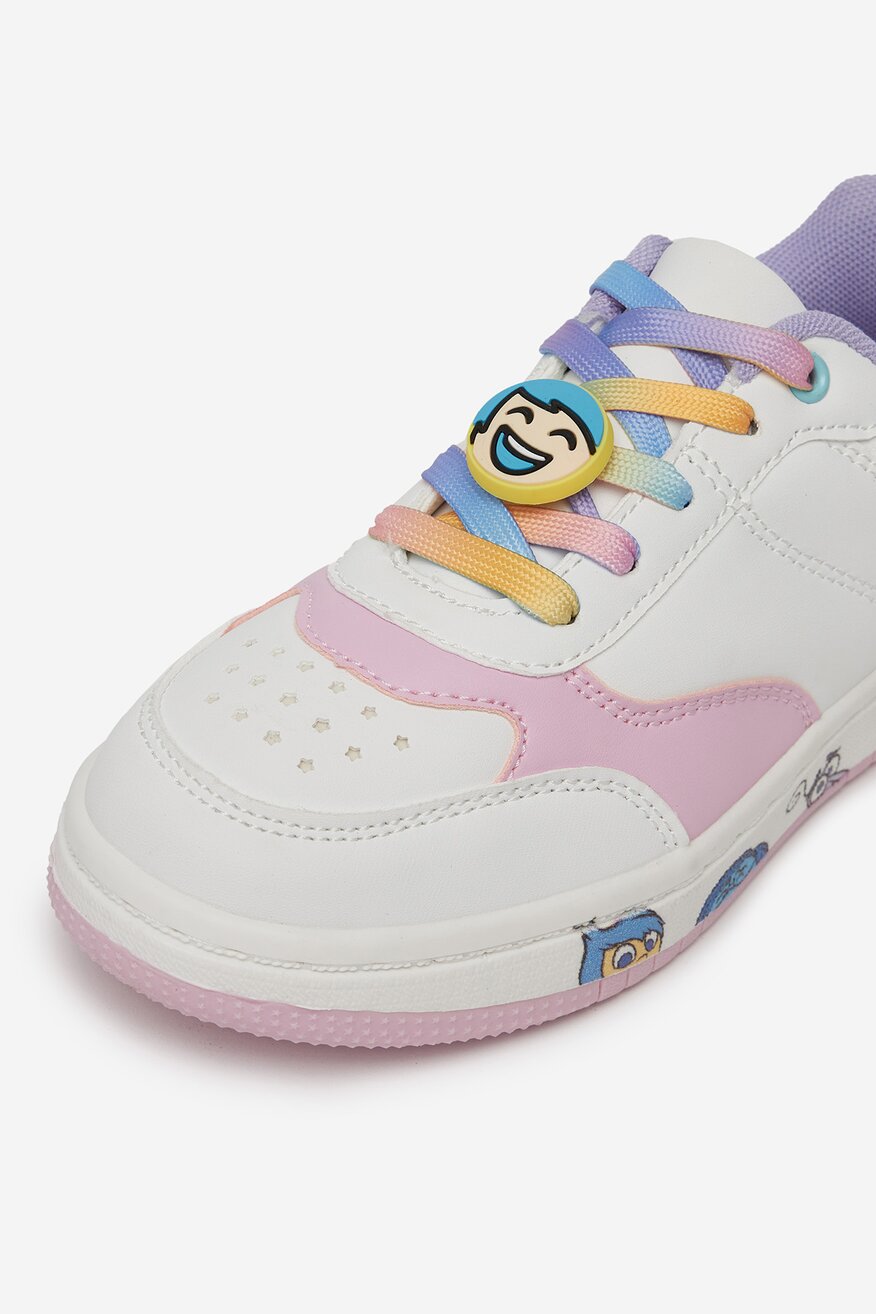 Încălțăminte sport INSIDE OUT 2 ALB - 5903698582702