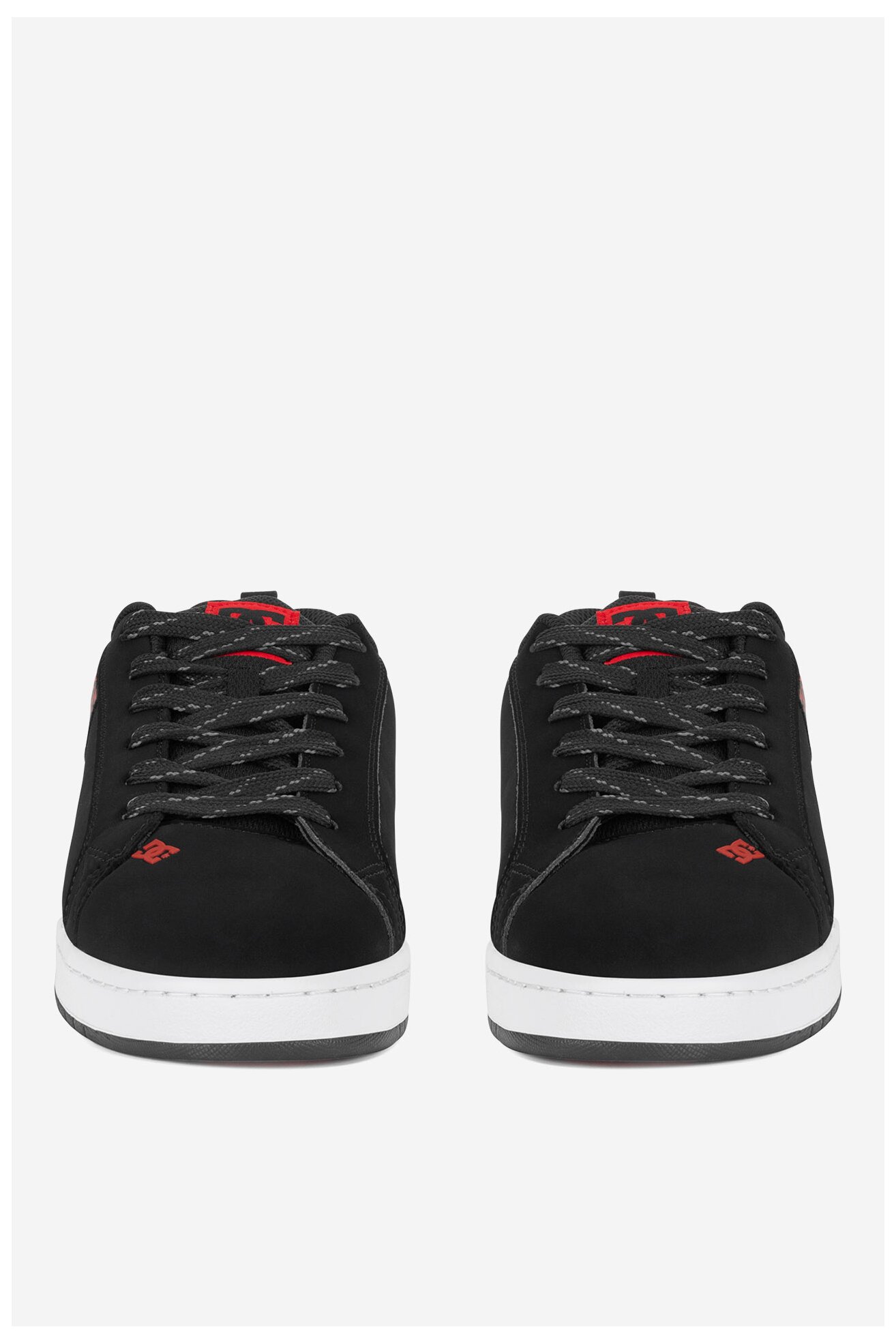 Спортни обувки DC Shoes COURT GRAFFIK 300529-BW5 ЧЕРЕН