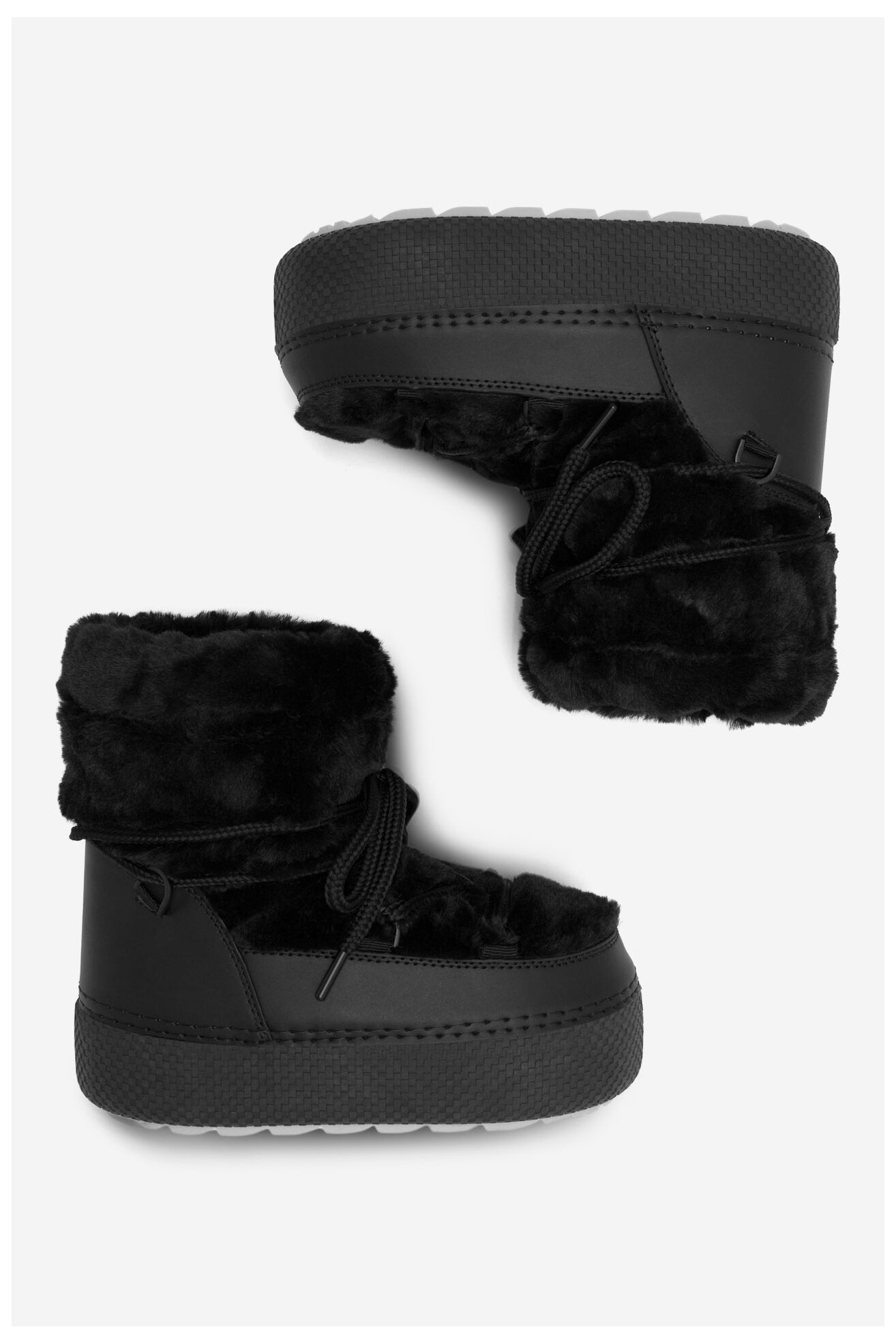 Ghete Jenny Fairy NELLIE GH9034 NEGRU