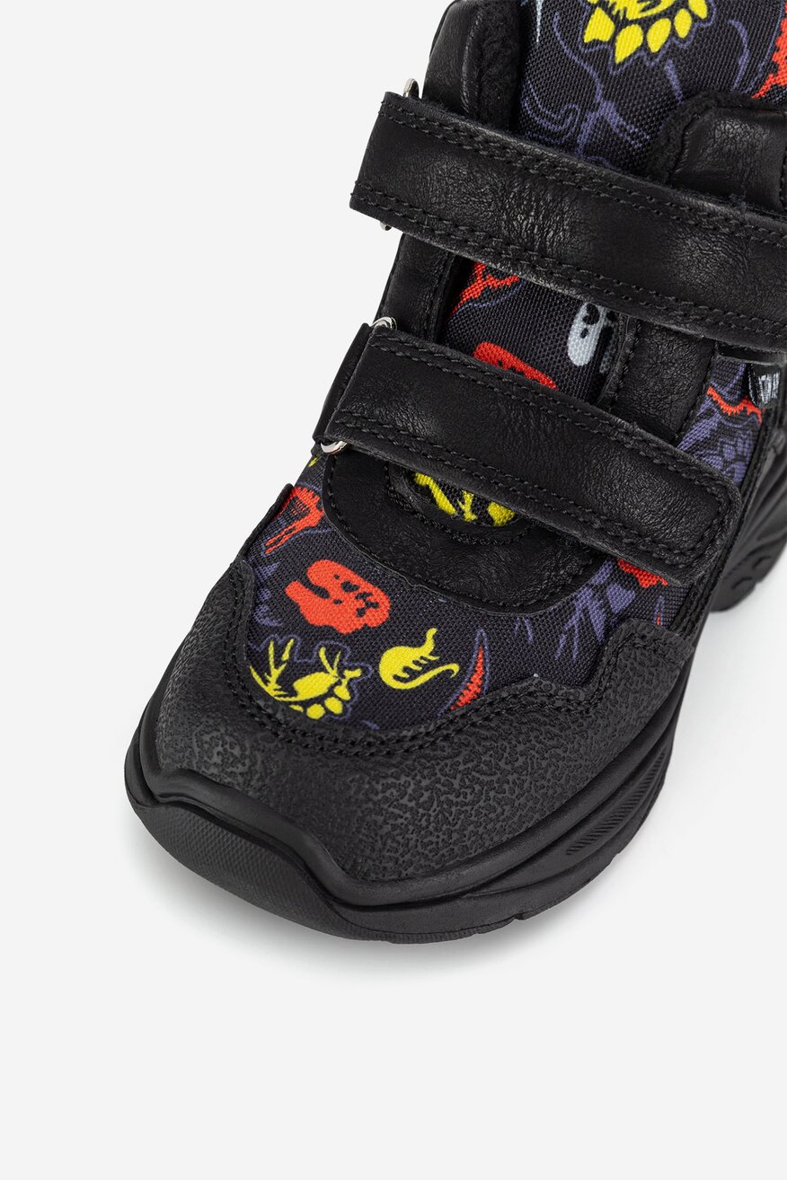 
                Action Boy - Trzewiki ocieplane - 5905588823476