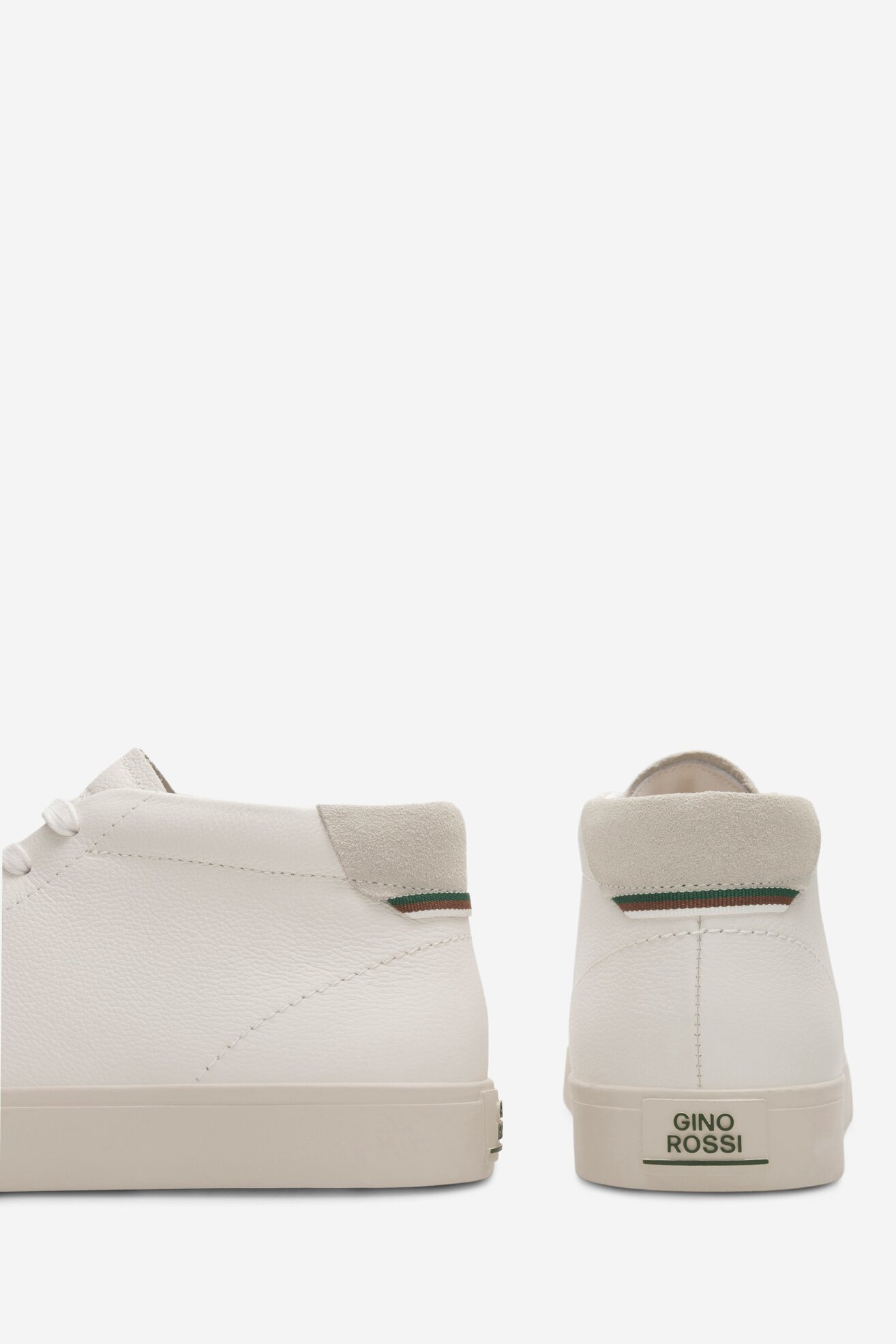 Sneakerși Gino Rossi LUCA-03 123AM ALB