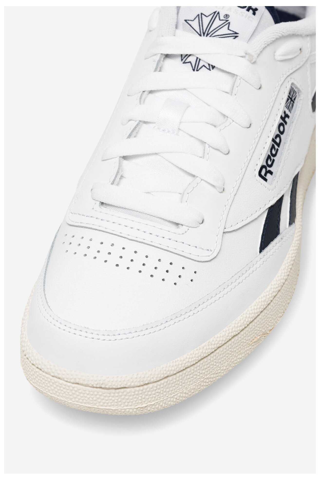 Obuwie sportowe Reebok CLUB C REVENGE 100074211 Biały