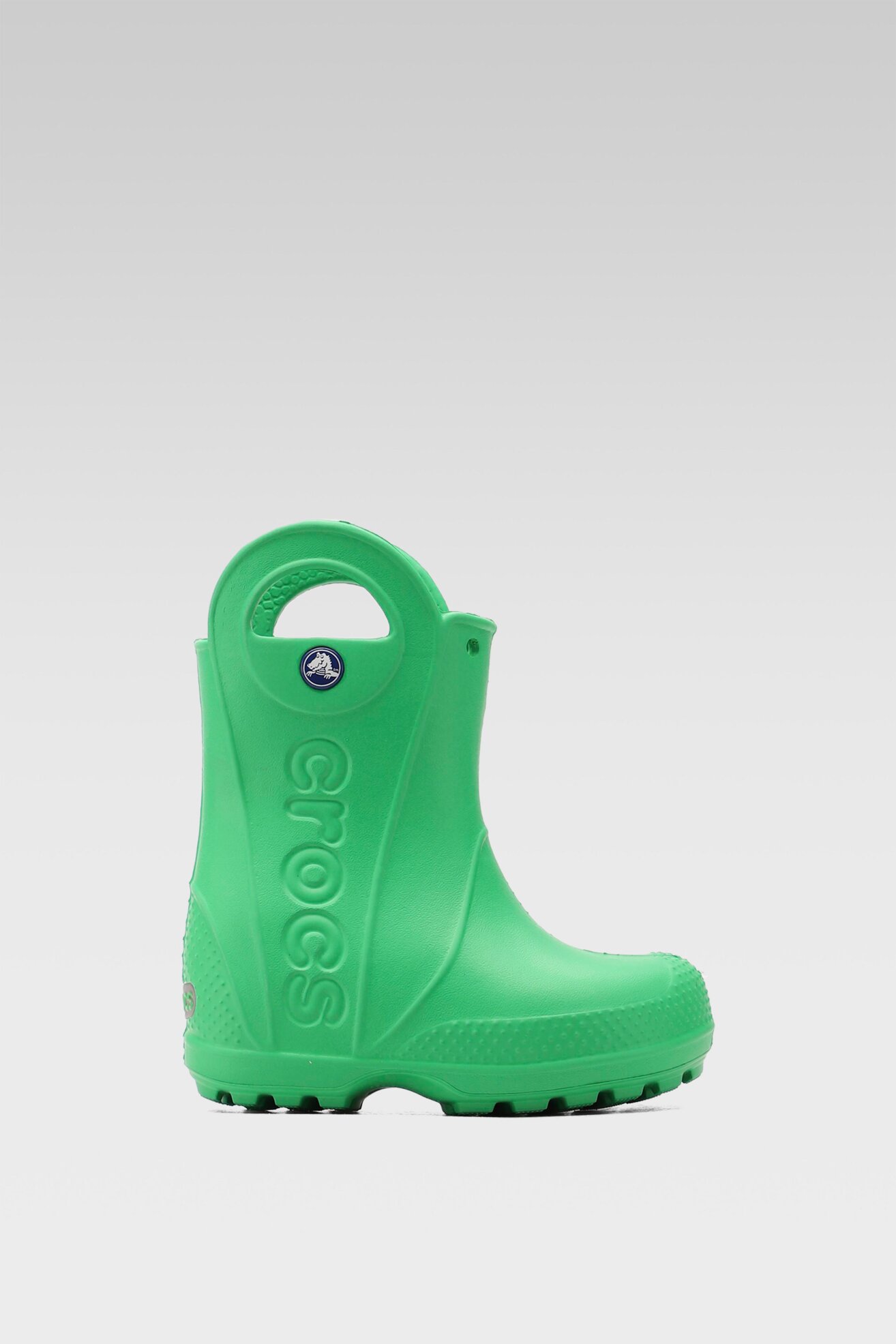 Kalosze Crocs 12803-3E8 Zielony