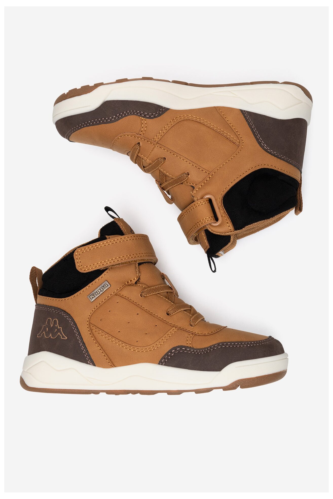 Obuwie sportowe Kappa AW24-3C042 Camel