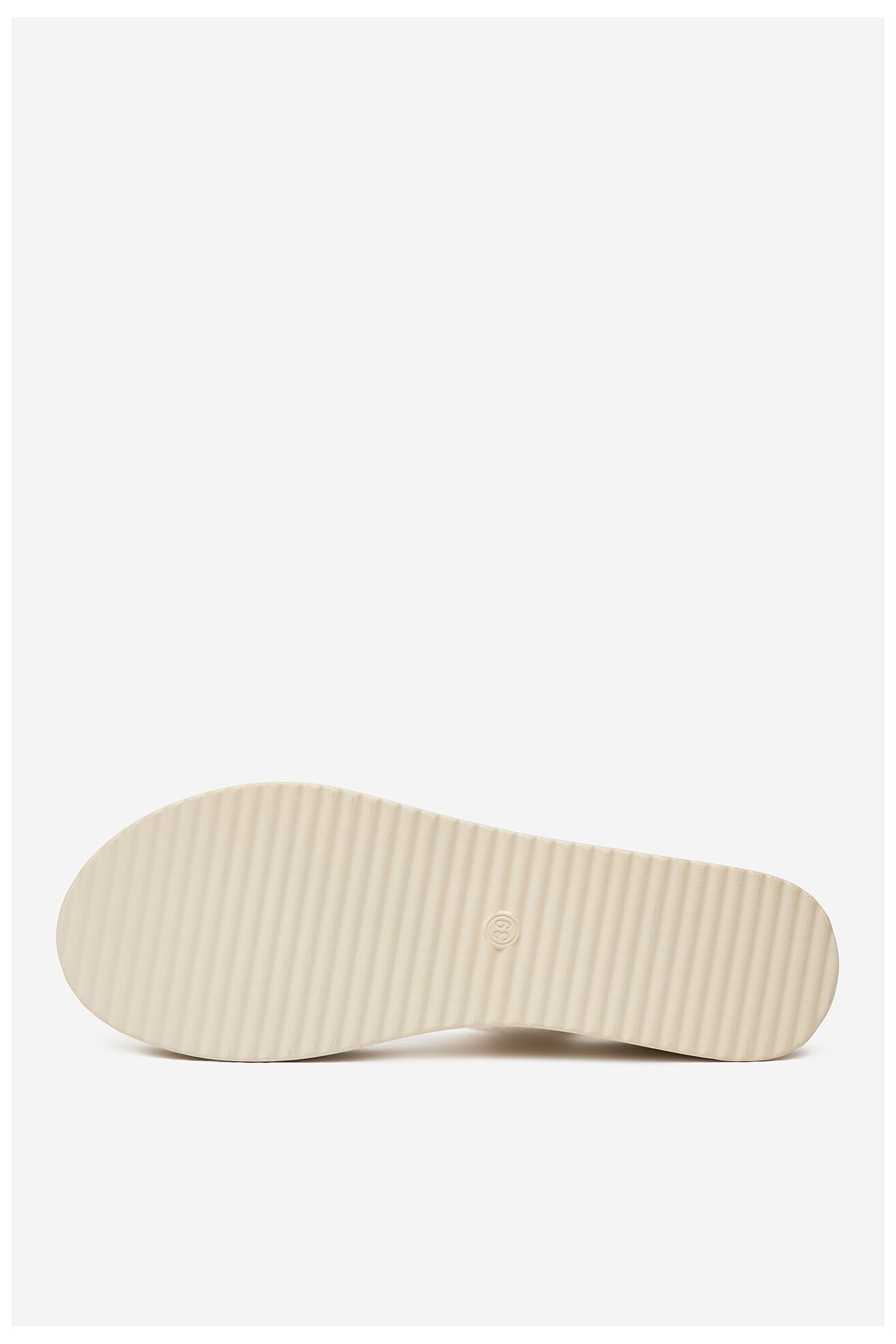 Sandały Clara Barson 3T8482-26 Kremowy