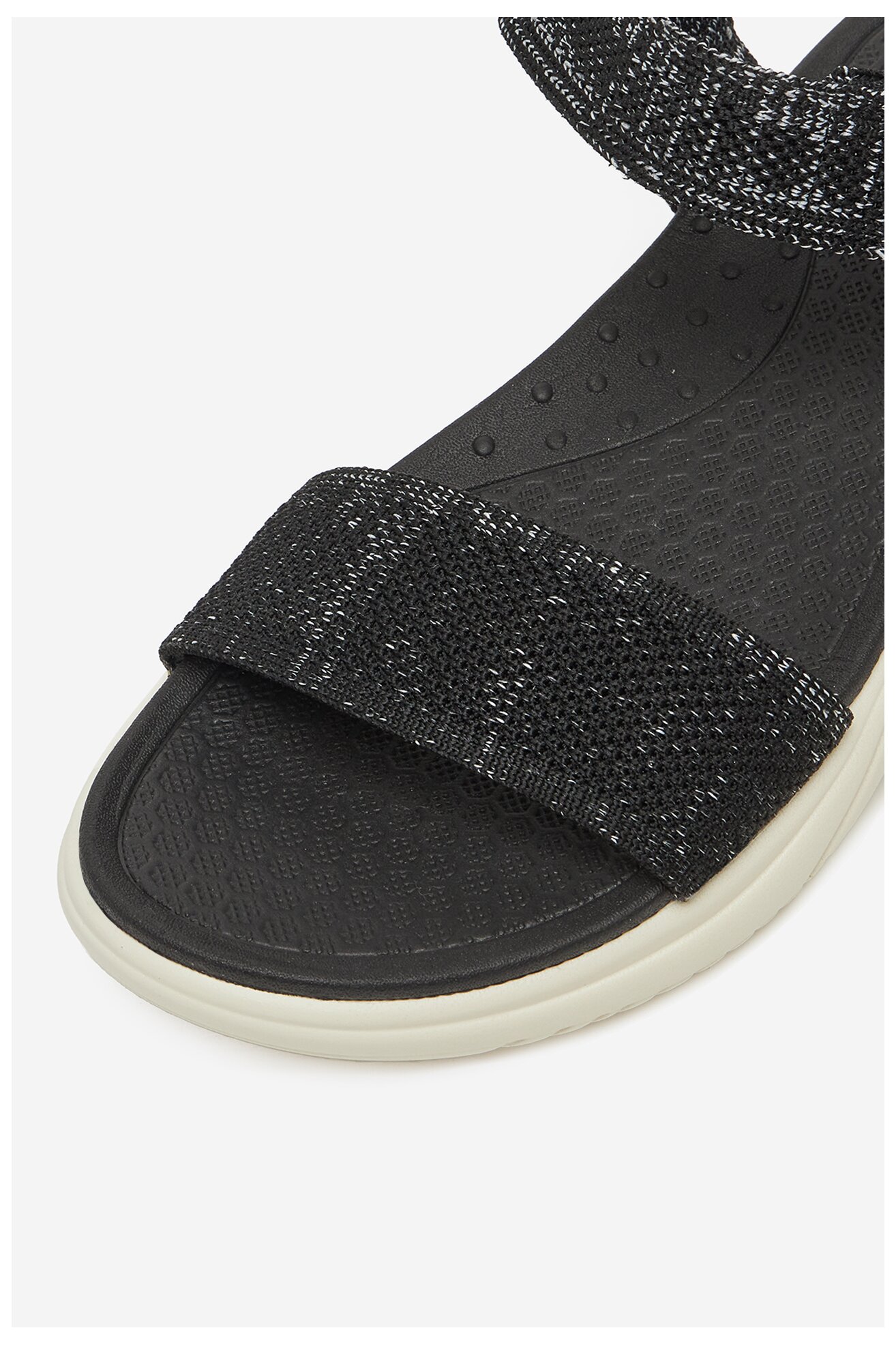 Szandál Clara Barson R25SS02835 FEKETE