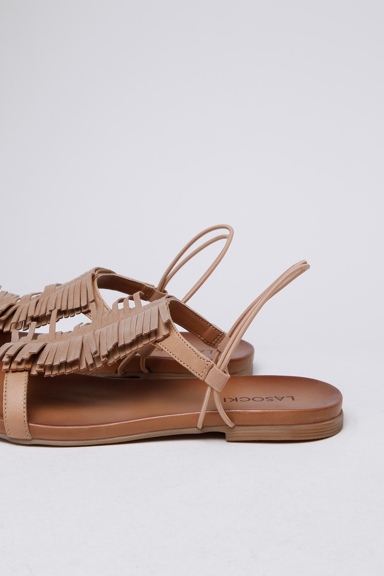 Sandały Lasocki WI23-FRULA-01 Beżowy