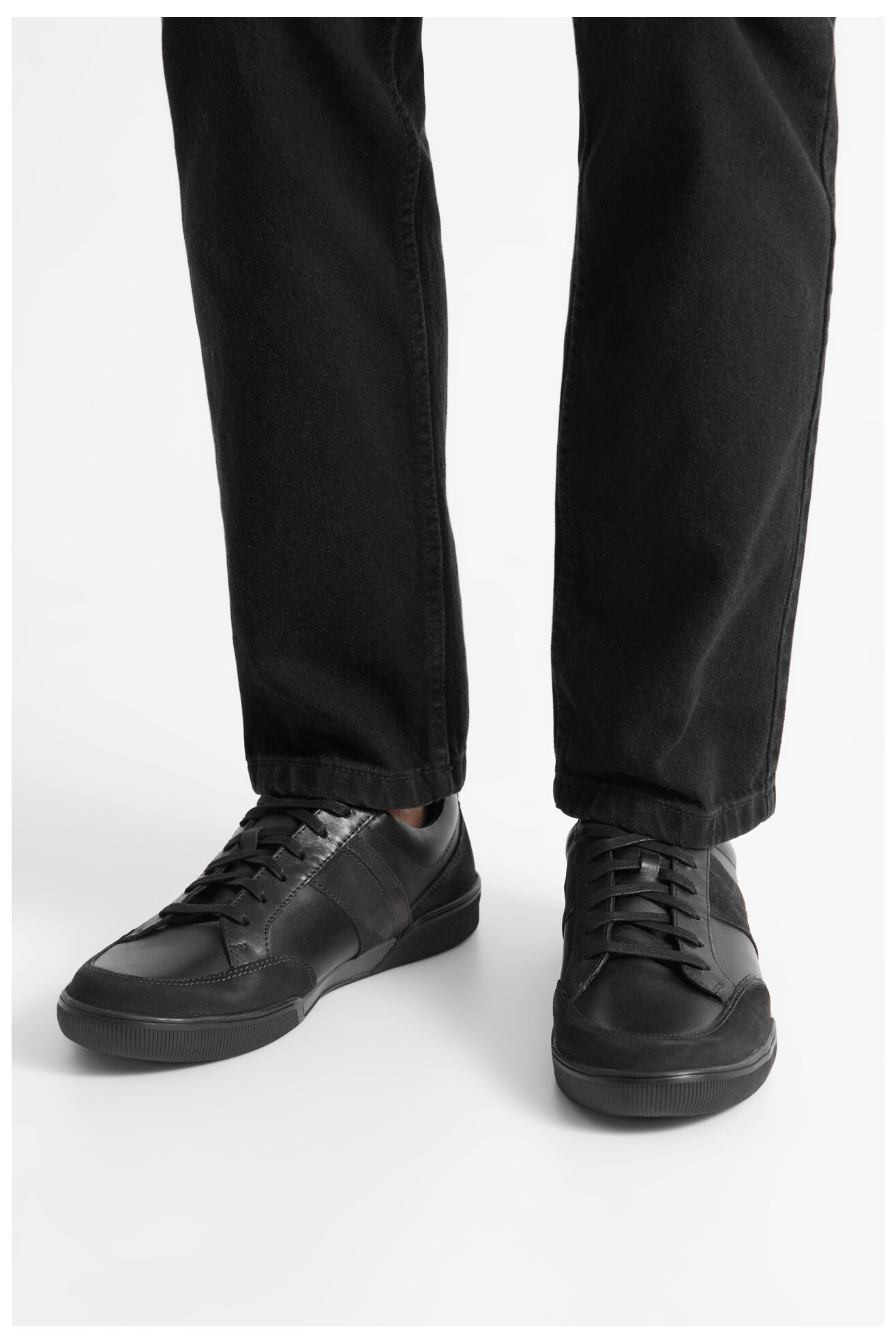 Половинки обувки Lasocki ASSEN-11 MB ЧЕРЕН