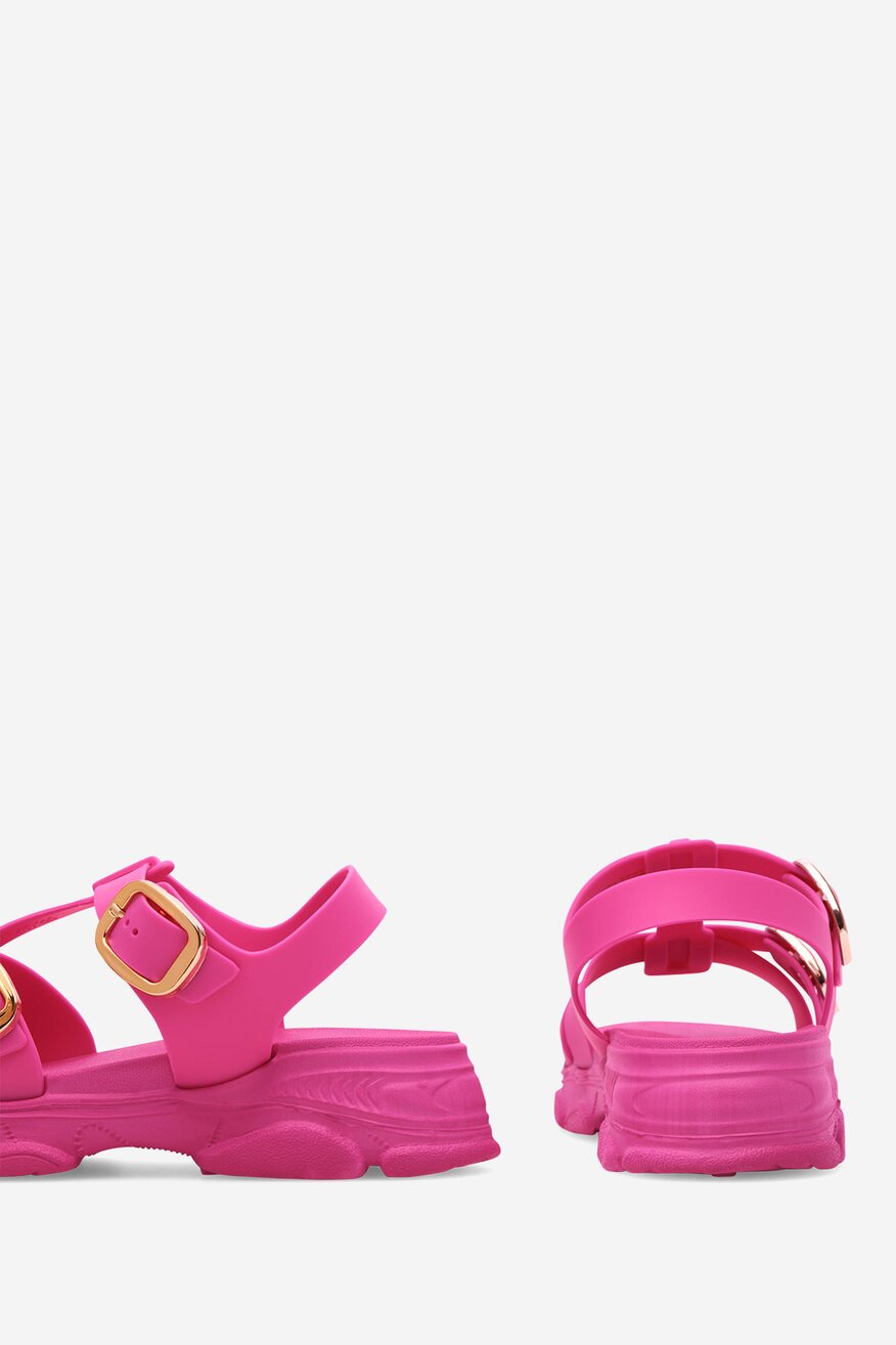 
                Сандали Jenny Fairy ТЪМНОРОЗОВ - 5905588537229