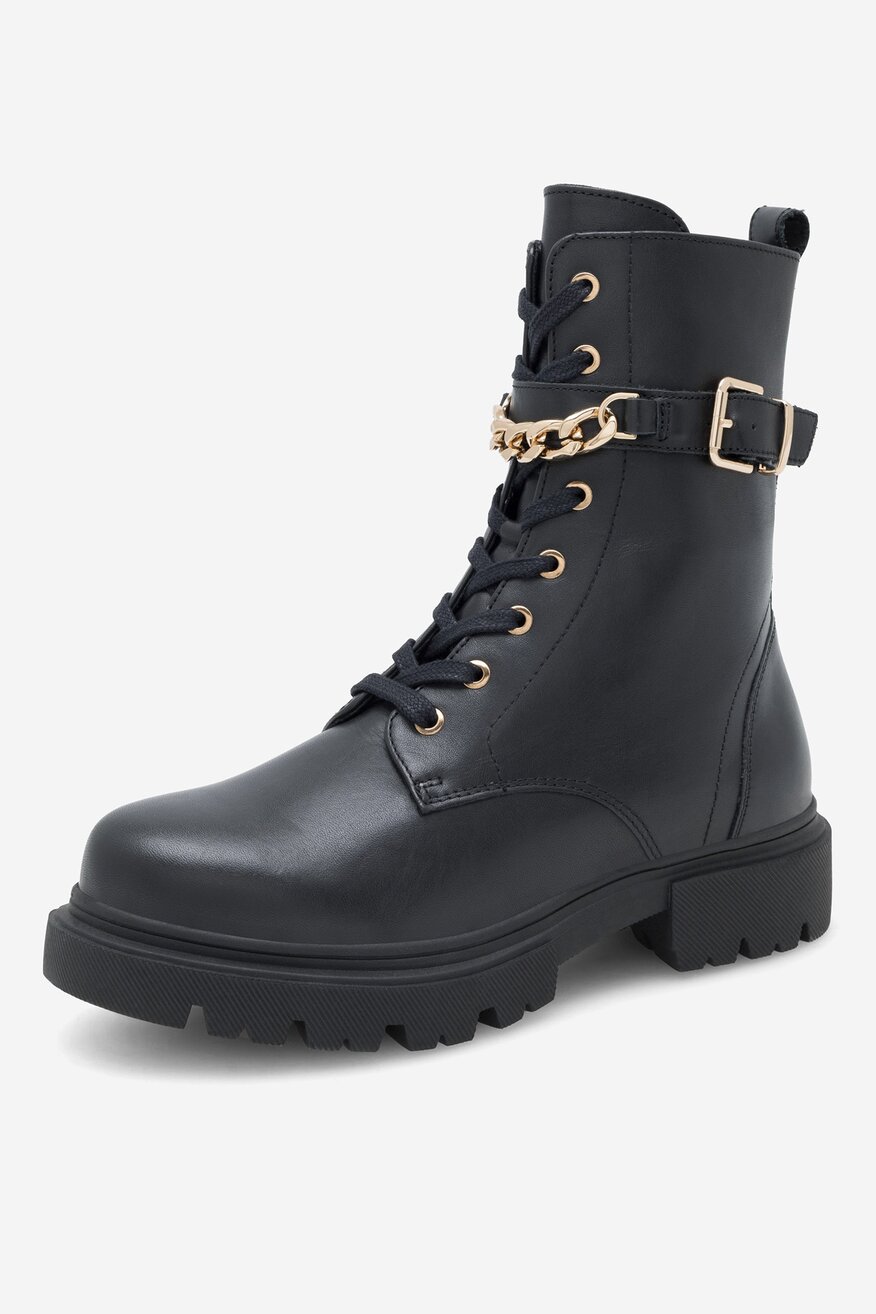 
                Sergio Bardi - Trzewiki skórzane - 5905588798828