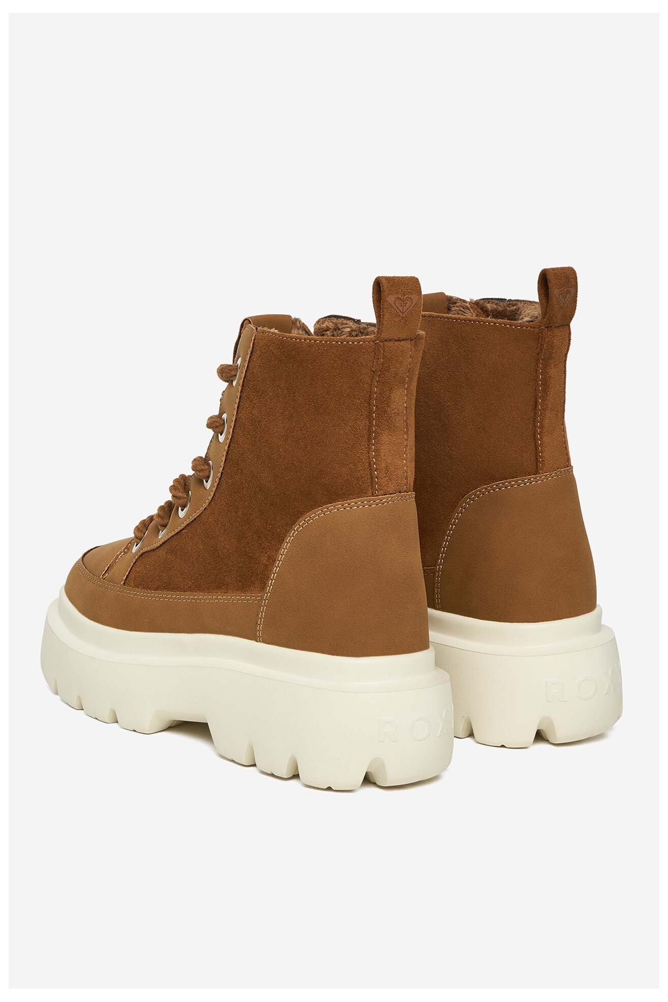 Trzewiki ROXY CEO-V12-1125 Brązowy