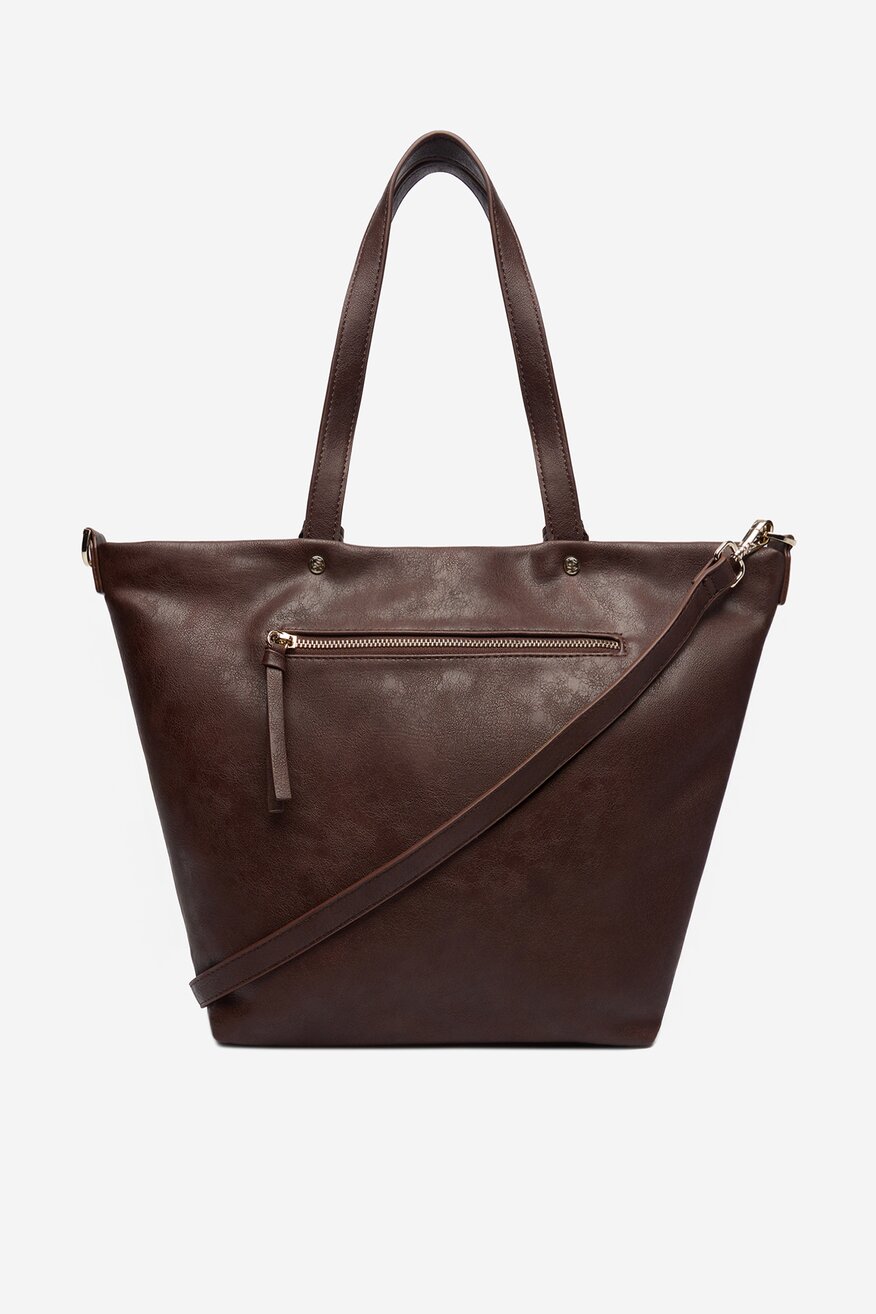 Lasocki - Duża torebka shopper - 5906751332634