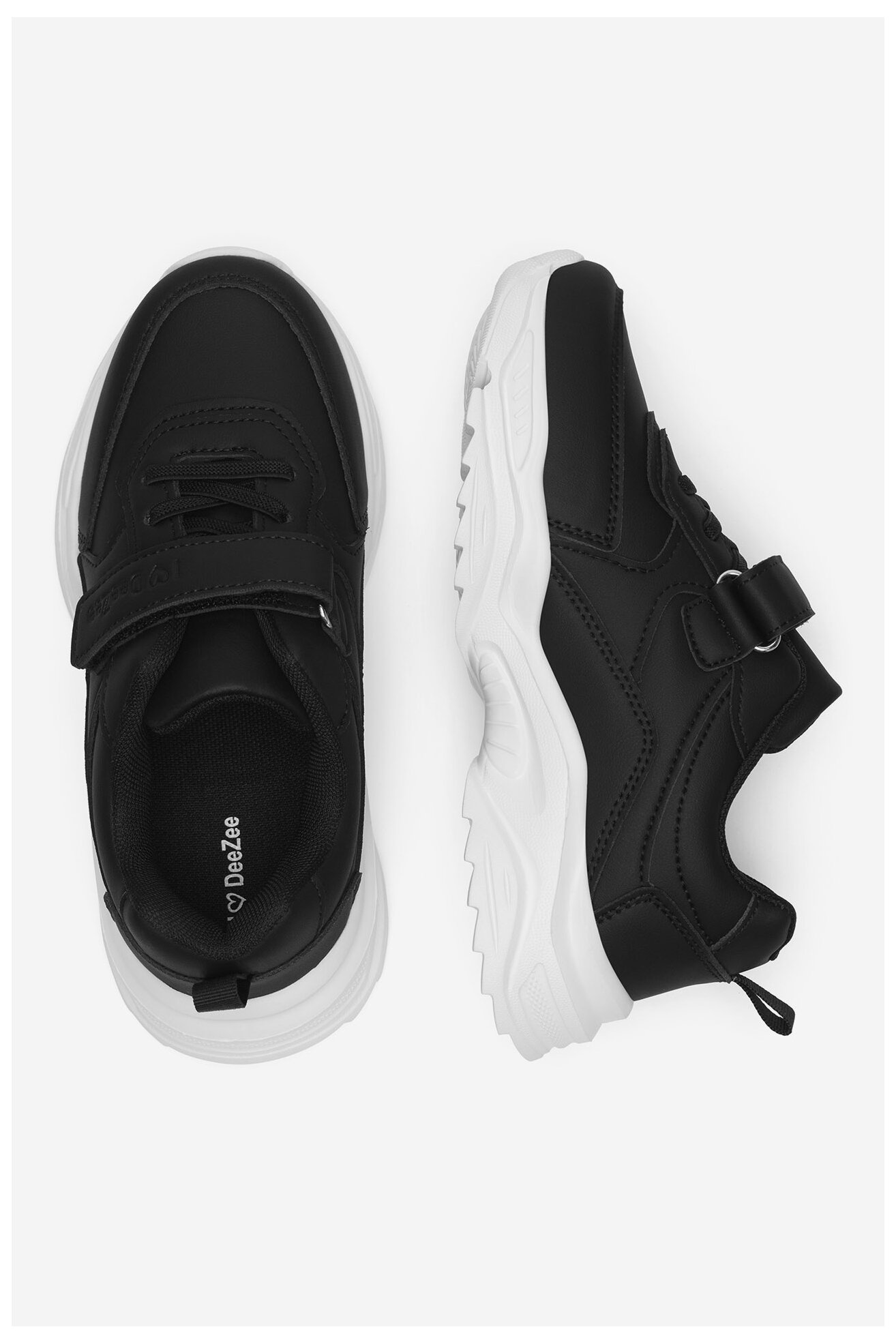 Sneakers DeeZee CF2932-1 Czarny