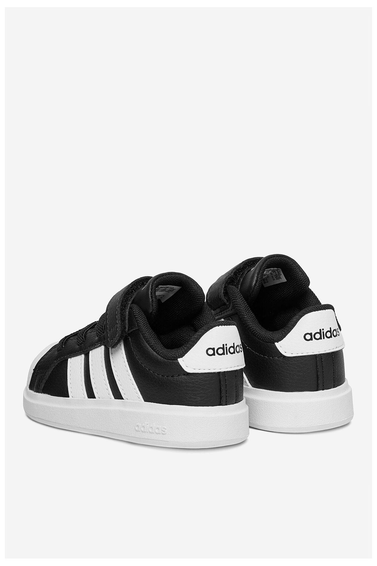 Obuwie sportowe adidas CEO-STREETTALK EL I JQ8605 Czarny