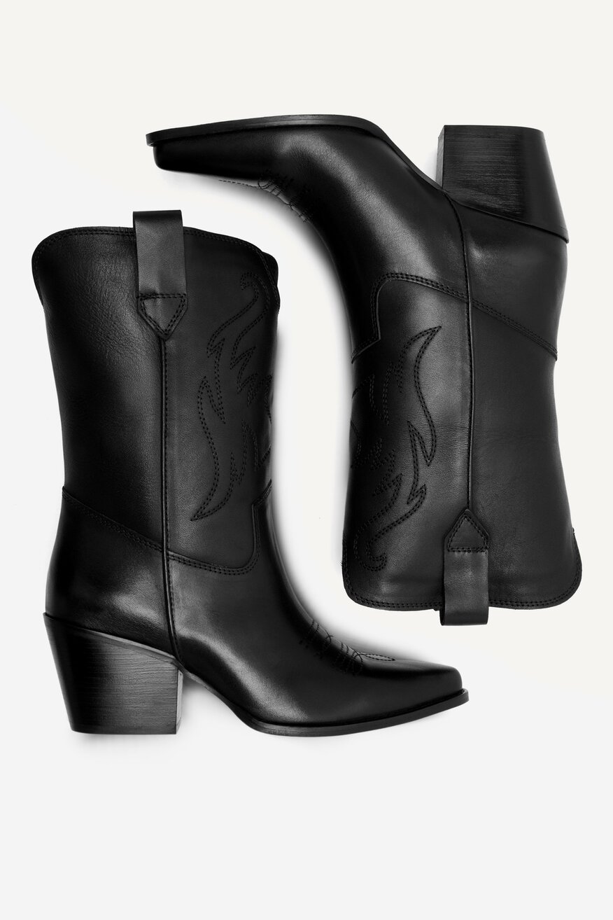 Ghete Badura NEGRU - 5906751303115