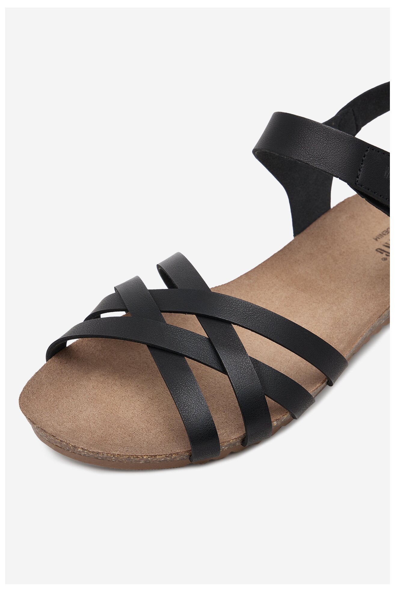 Сандали Mustang 1307-811 ЧЕРЕН