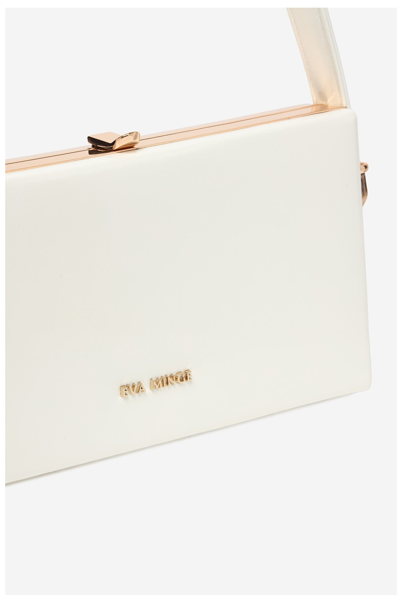 Дамска чанта EVA MINGE EO-AVAH-LA482-6340 БЯЛ