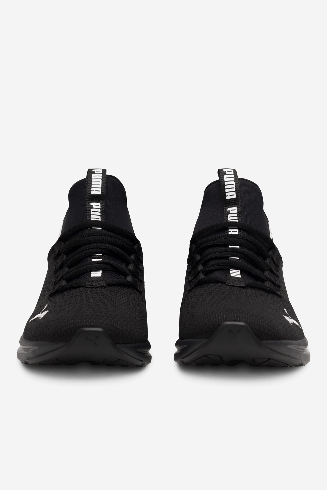 Obuwie sportowe Puma ENZO 2 CLEAN 37712601. Czarny