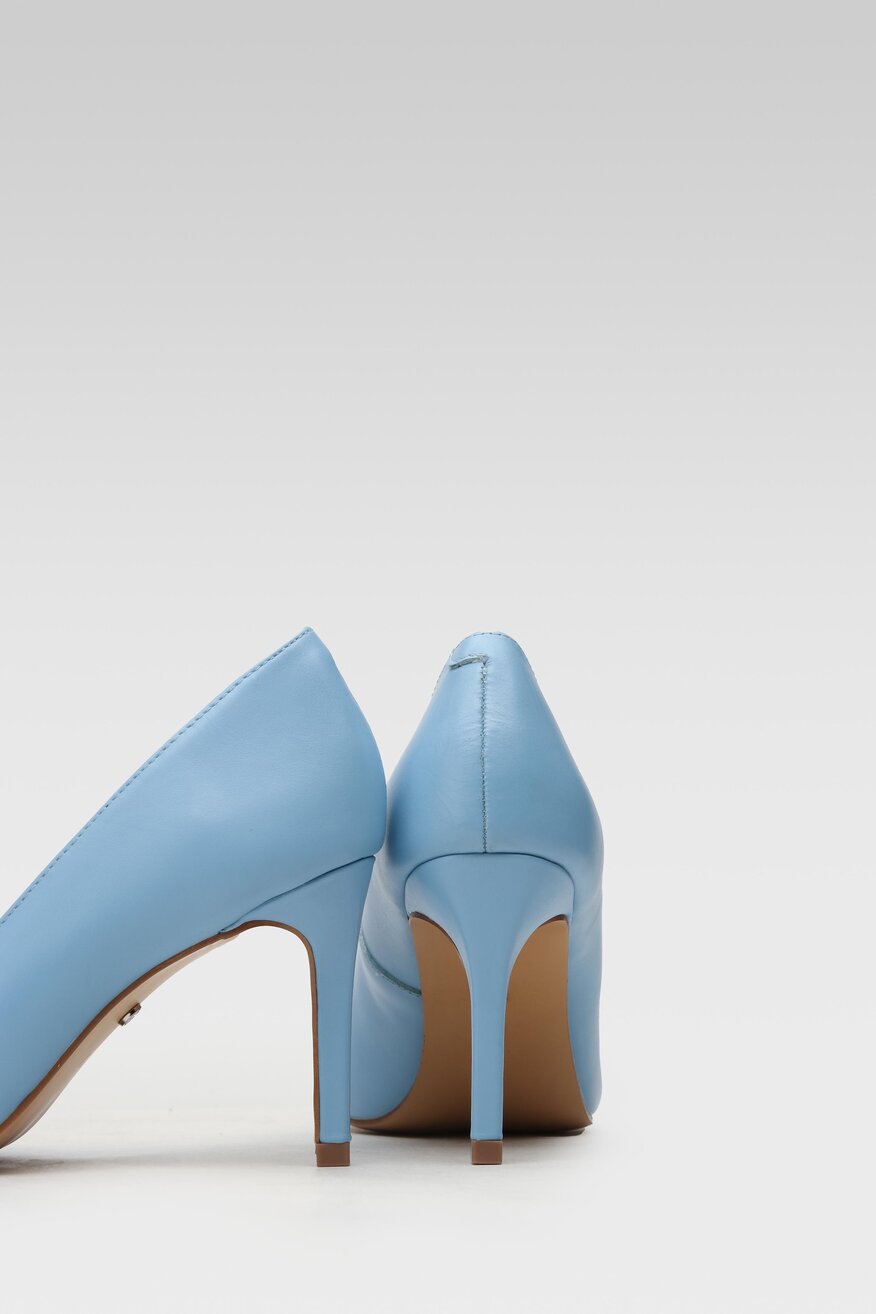 
                Körömcipő Lasocki KÉK - 5904862640365