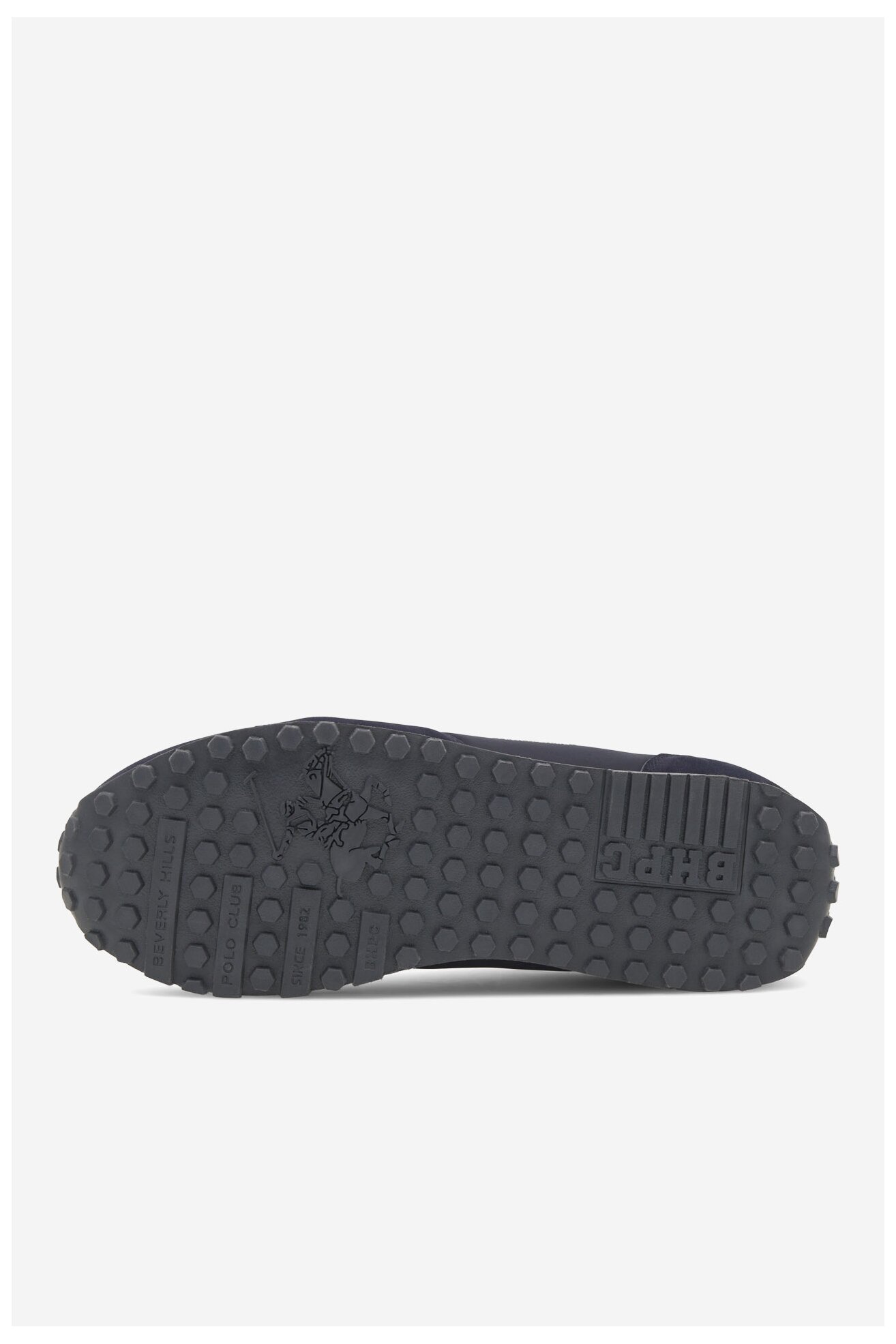 Tornacipő Beverly Hills Polo Club TRIST-01 SÖTÉTKÉK