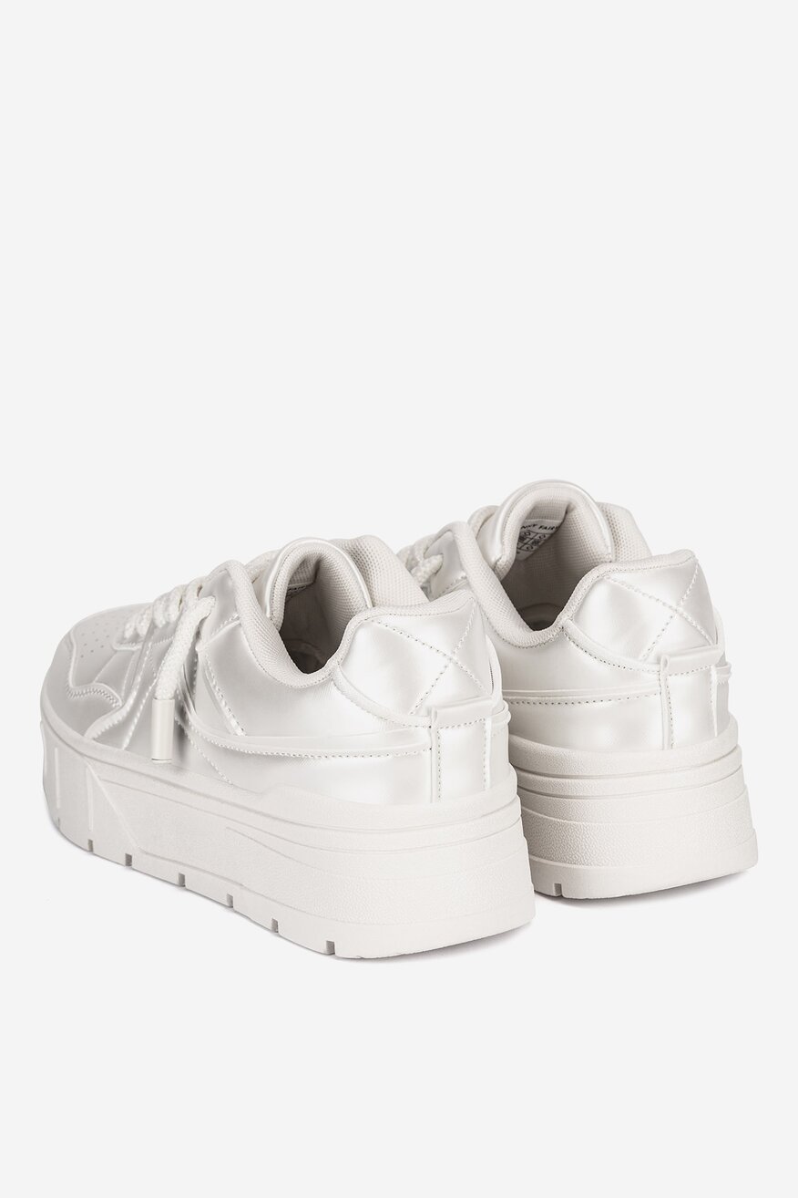 
                Jenny Fairy - Sneakersy na platformie - 5905588728801