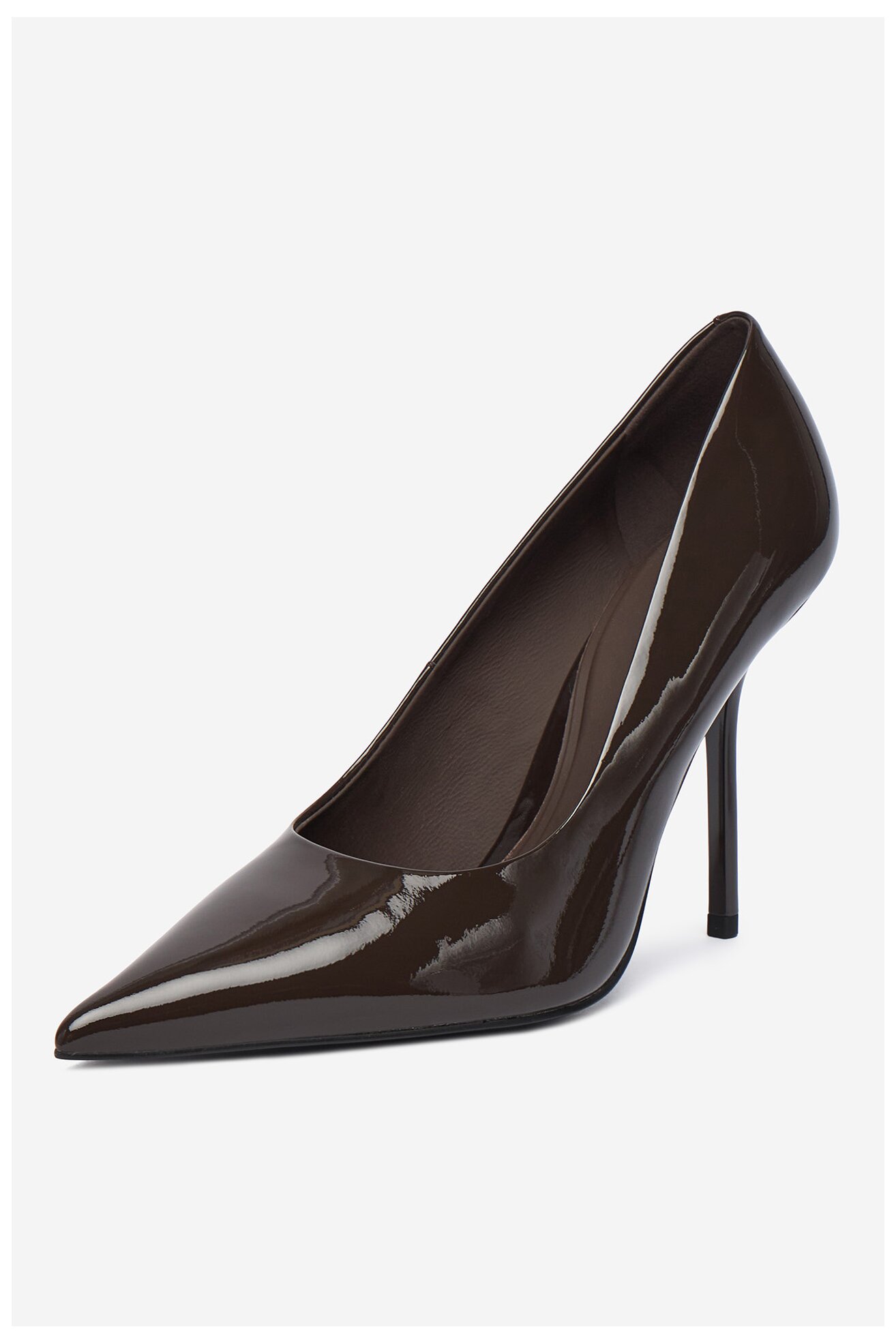 Körömcipő Gino Rossi EO-HANI-V1953-111 SÖTÉTBARNA