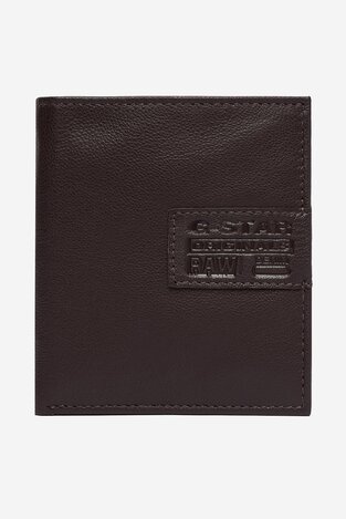 Muški novčanik G-STAR RAW HP-MAEL-1-GOAT BRAON