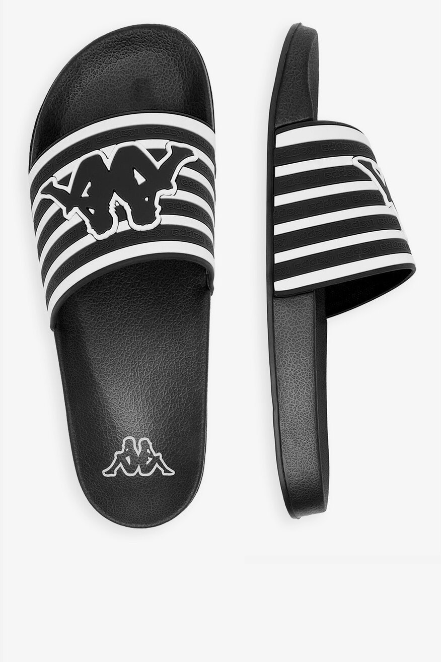 
                Папуче за базен Kappa CRNA - 5906751711408