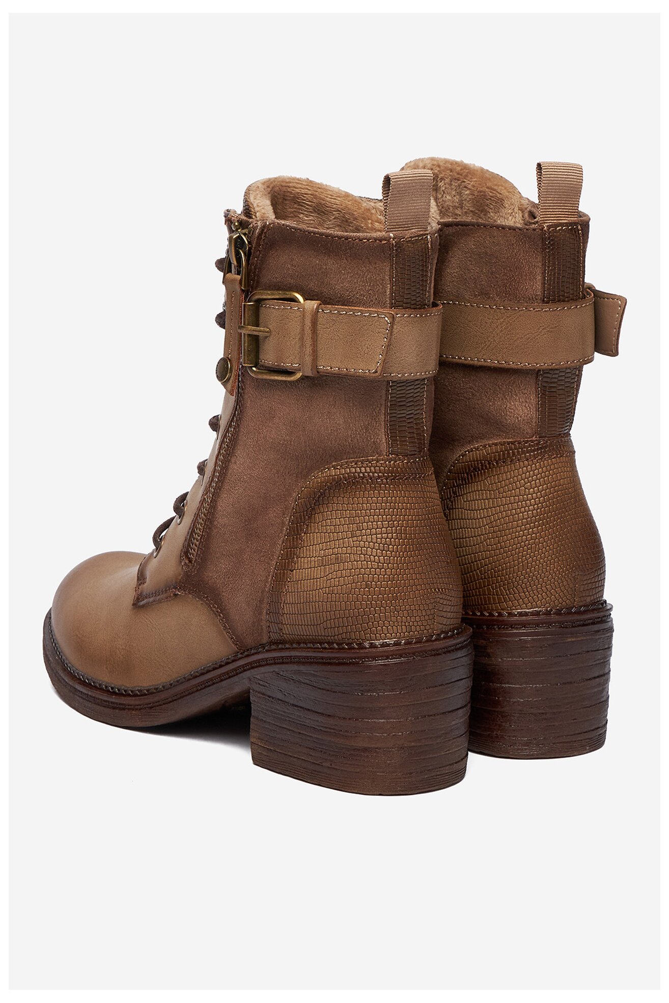 Bocanci Beverly Hills Polo Club EO-WS12630-01 MARO DESCHIS